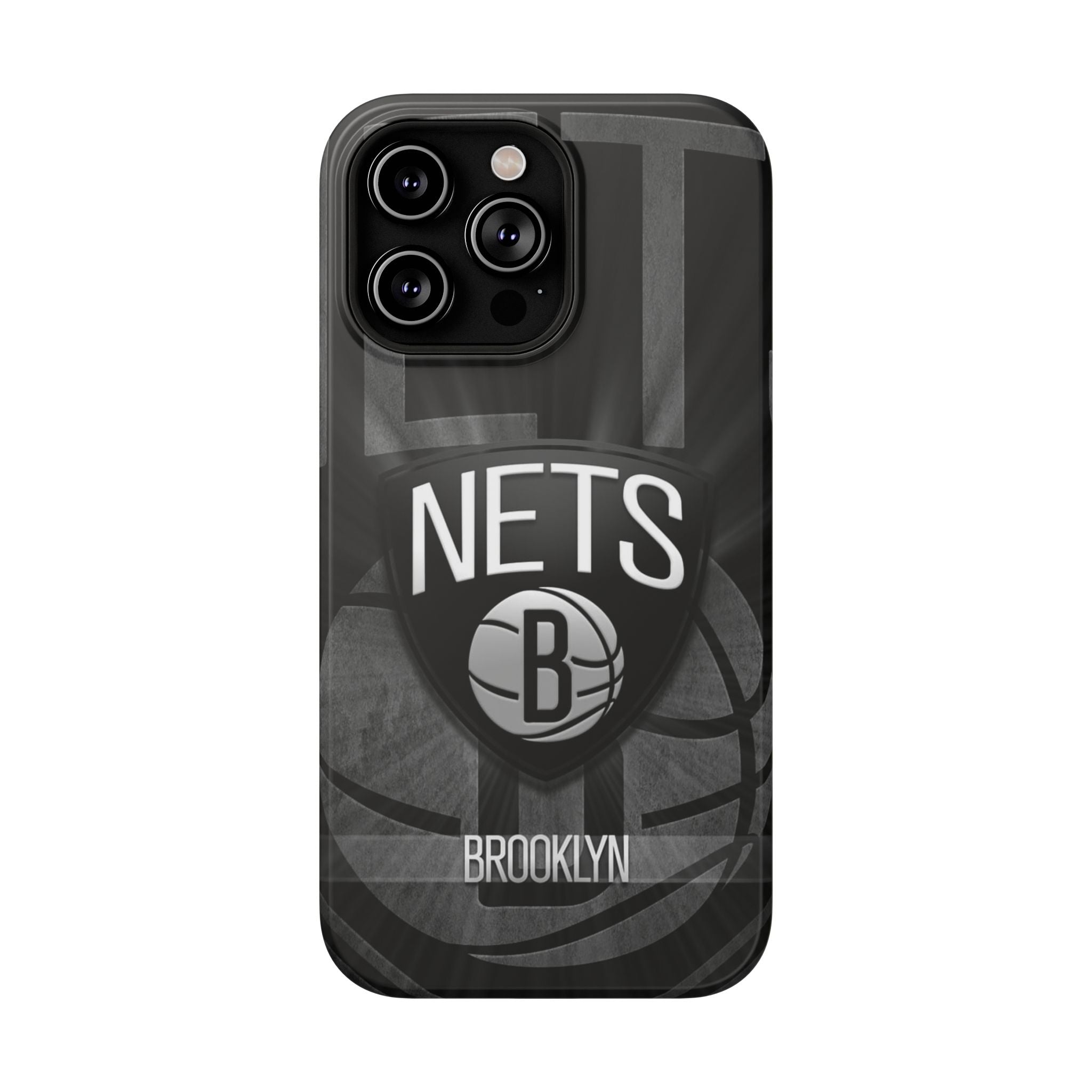 Brooklyn Nets — Impact Resistant Phone Case