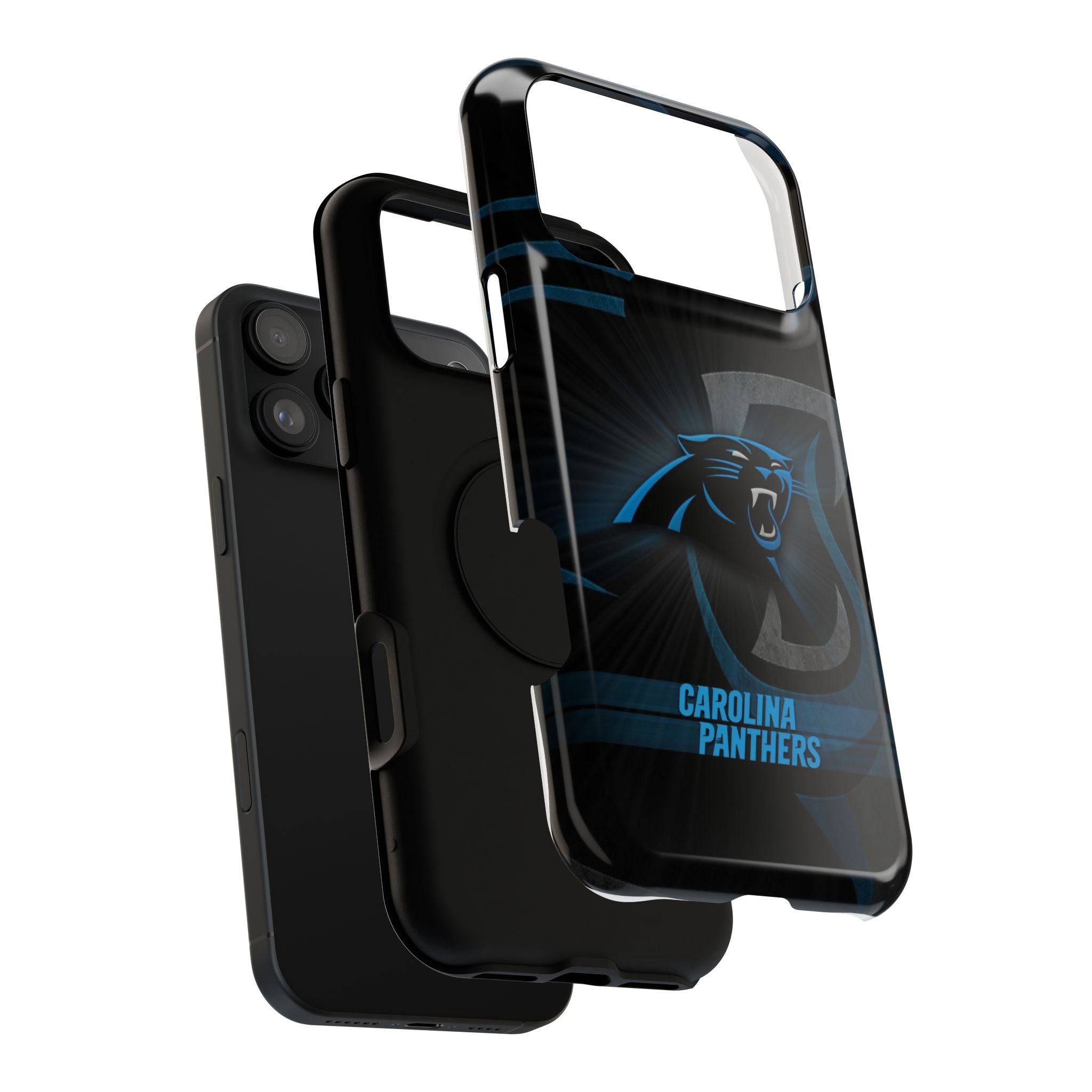 Carolina Panthers — Impact-Resistant Phone Case
