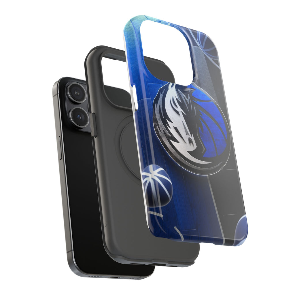 Dallas Mavericks — Impact Resistant Phone Case