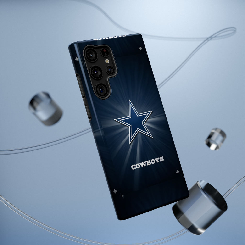 Dallas Cowboys — Impact-Resistant Phone Case