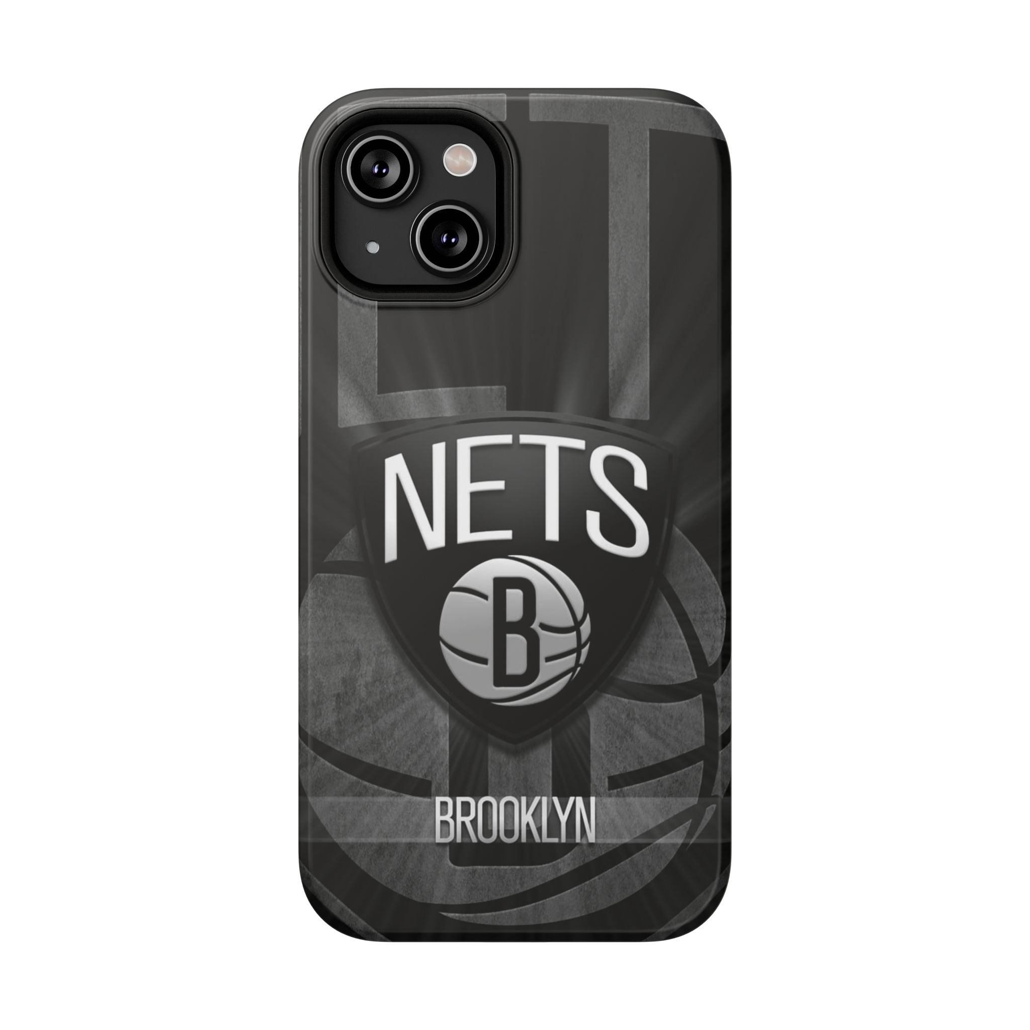 Brooklyn Nets — Impact Resistant Phone Case