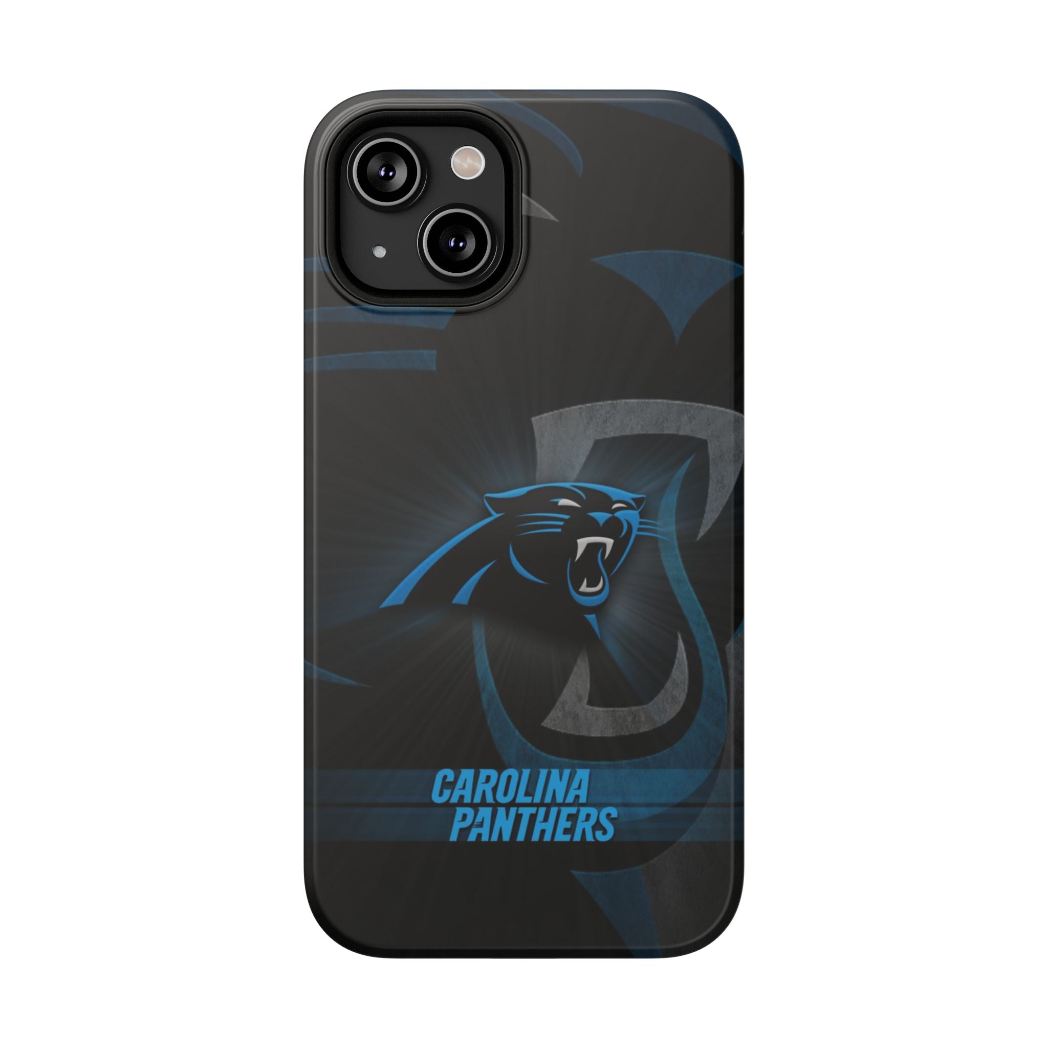 Carolina Panthers — Impact-Resistant Phone Case