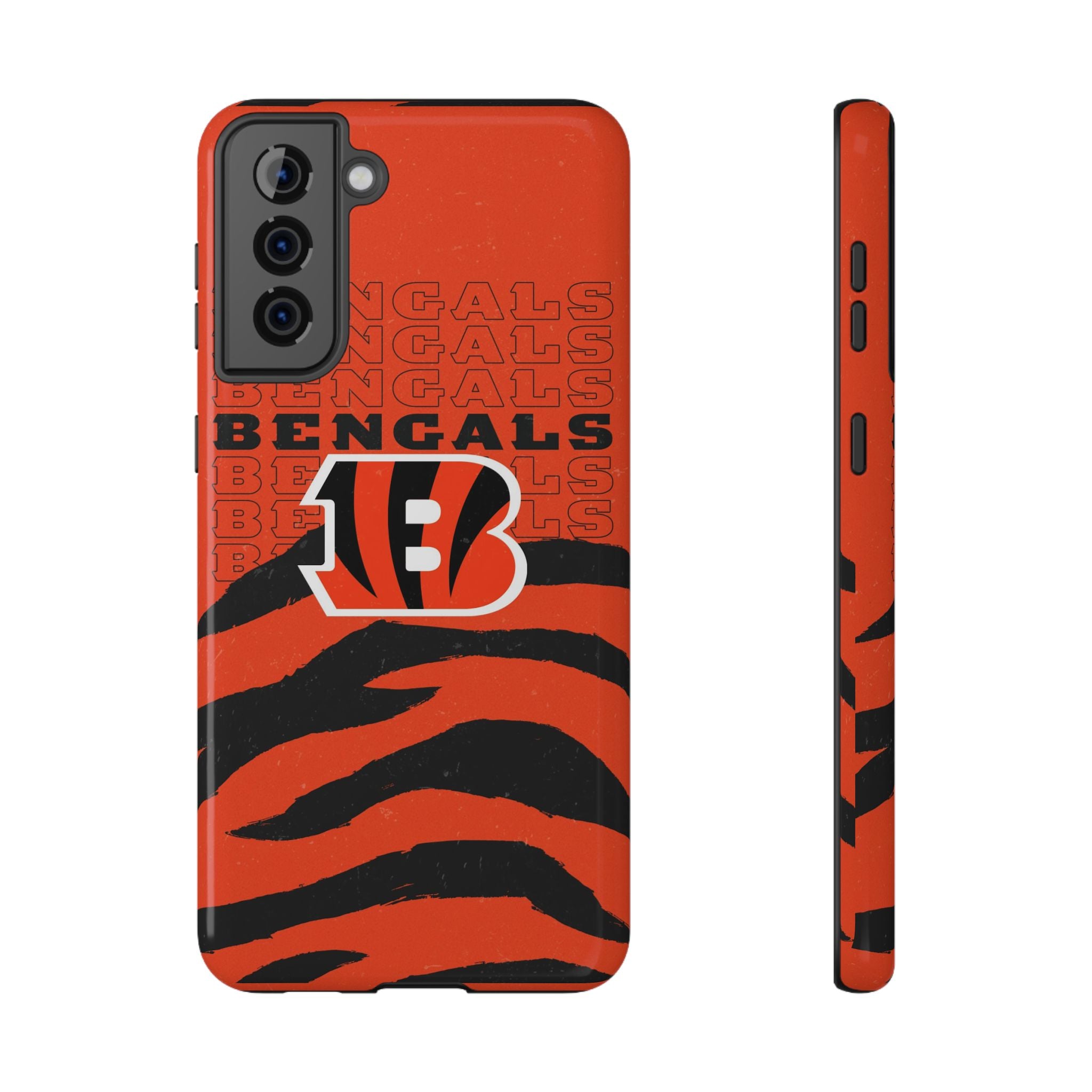 Cincinnati Bengals —  Impact Resistant Phone Case