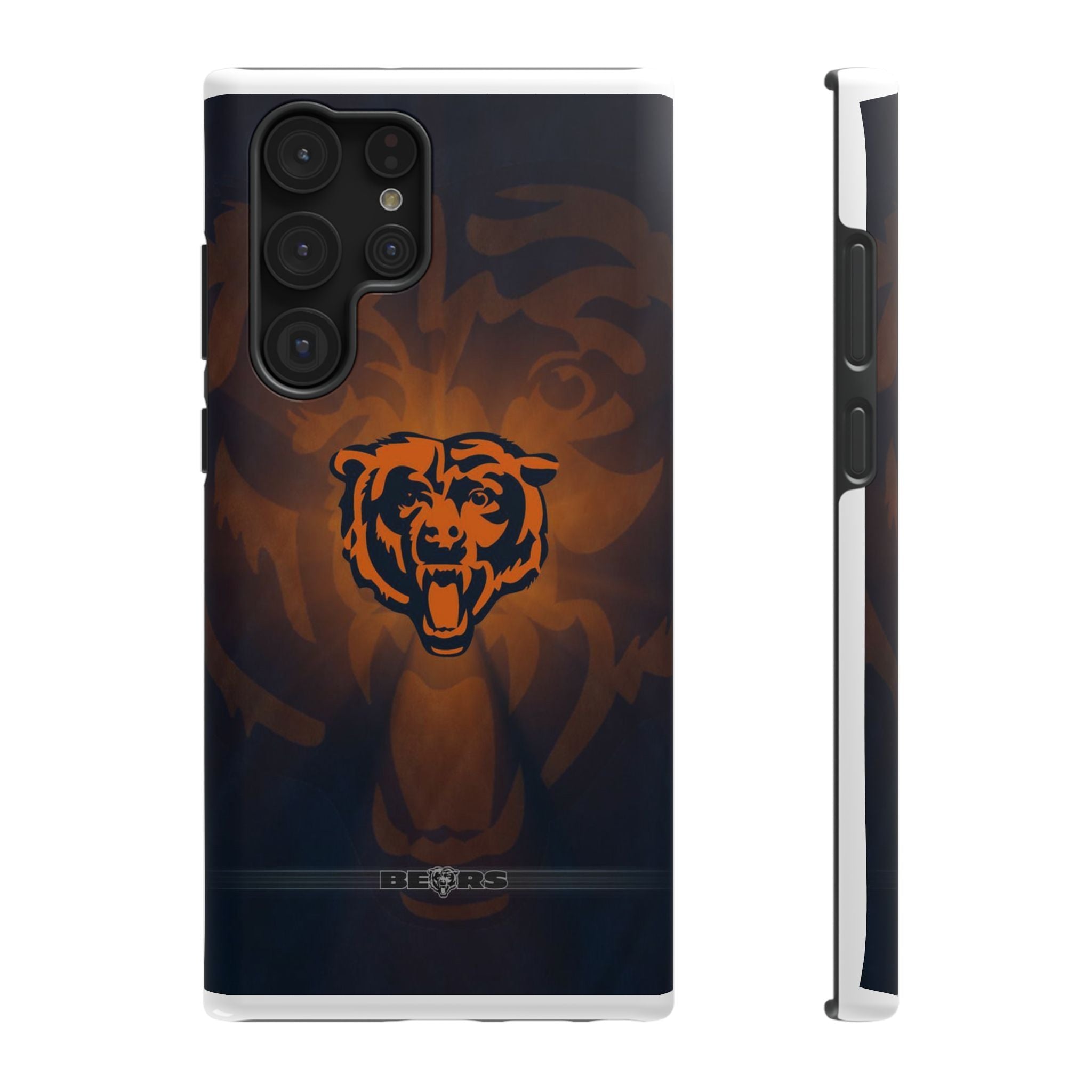 Chicago Bears — Impact Resistant Phone Case
