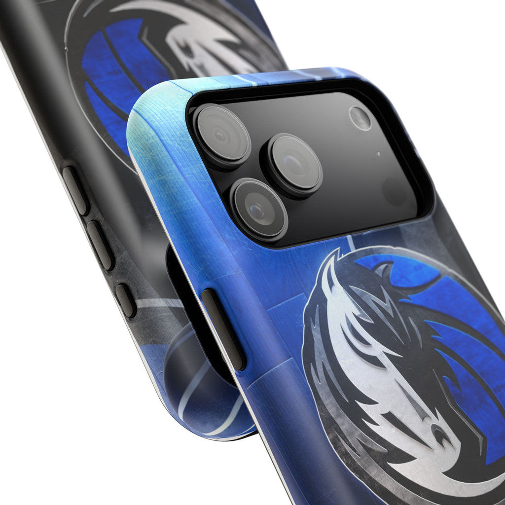 Dallas Mavericks — Impact Resistant Phone Case