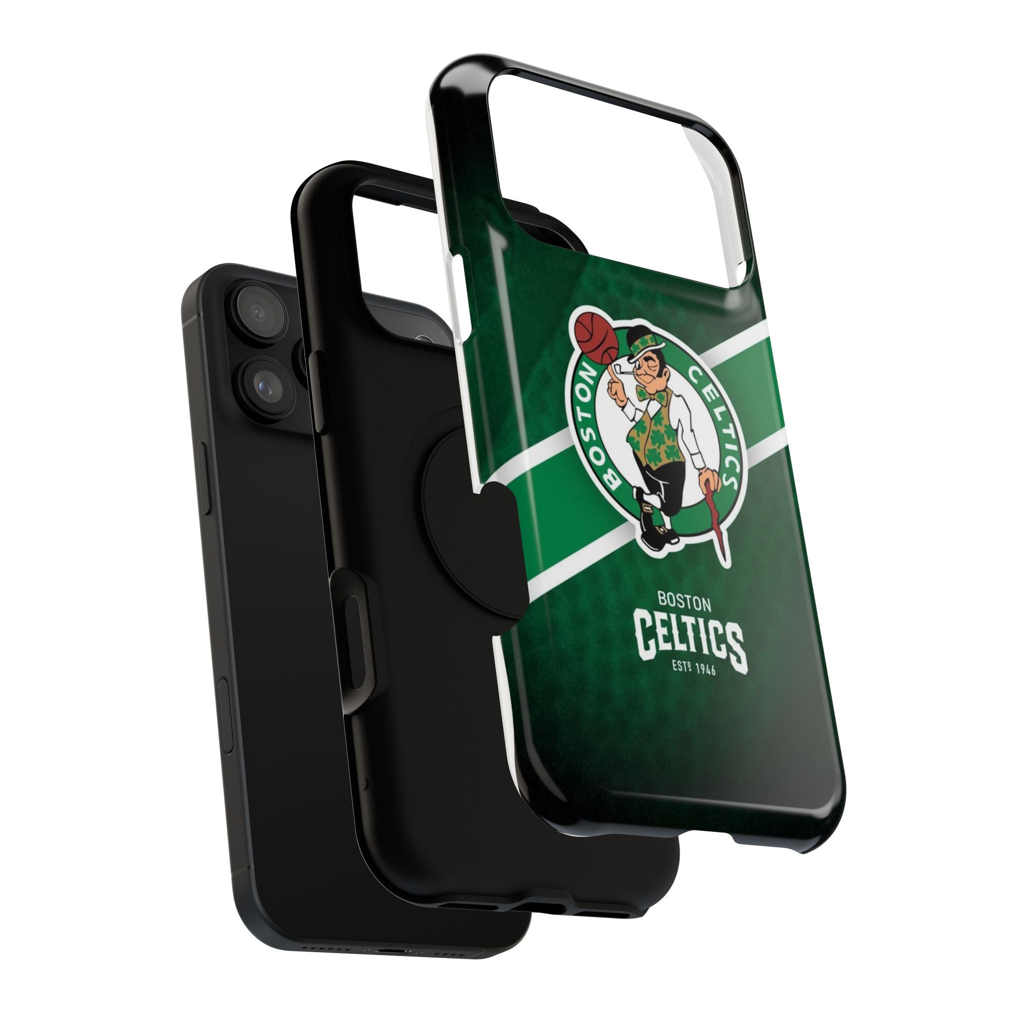 Boston Celtics — Impact Resistant Phone Case