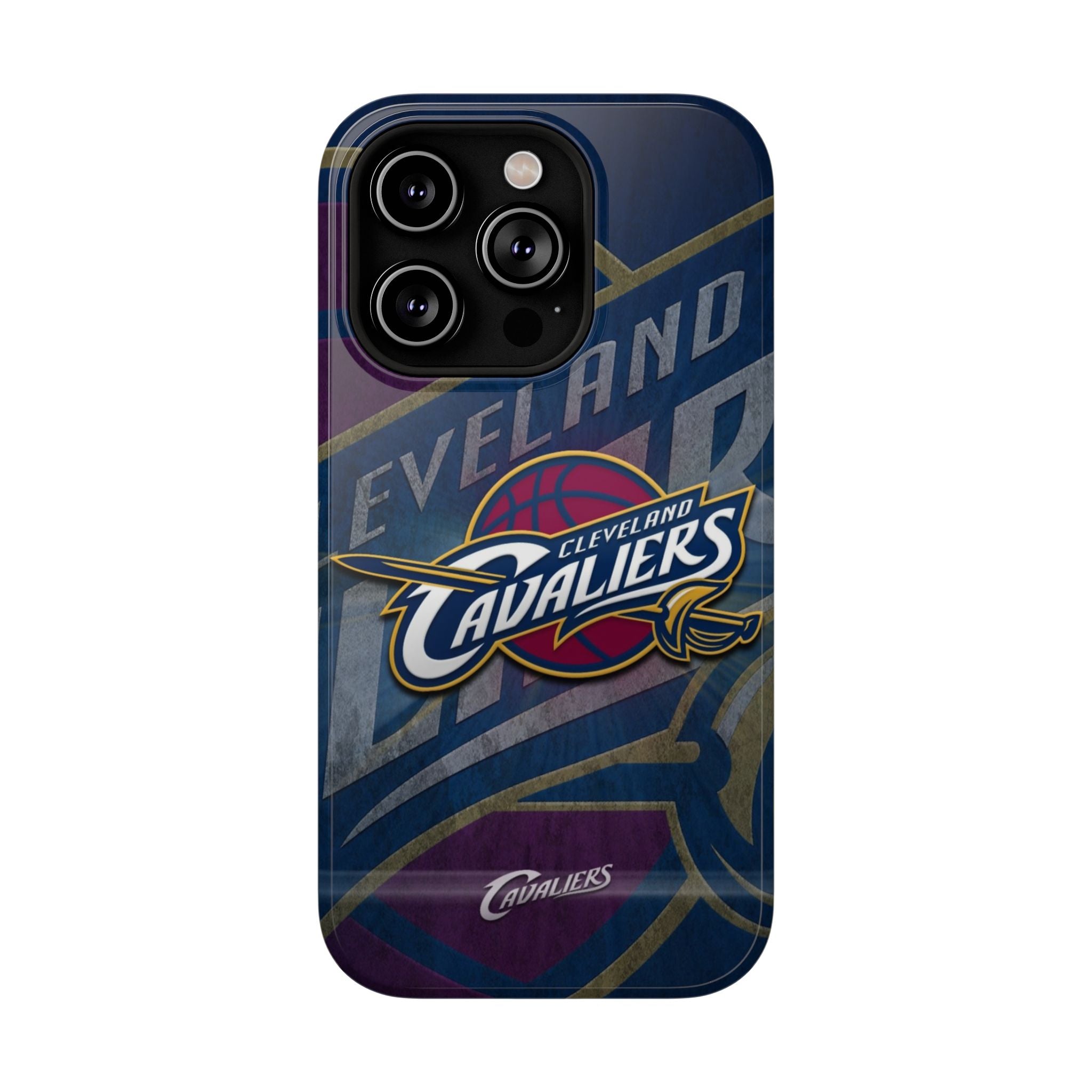 Cleveland Cavaliers — Impact Resistant Phone Case