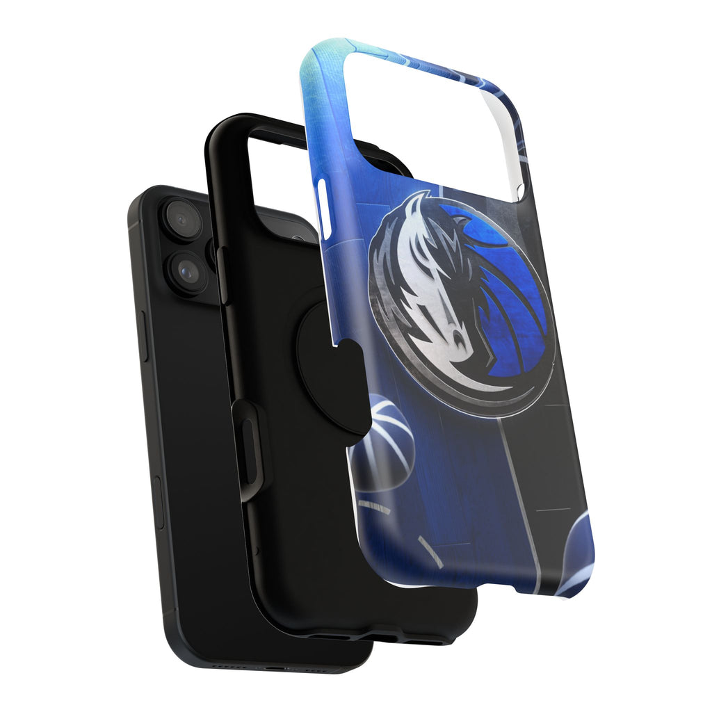 Dallas Mavericks — Impact Resistant Phone Case