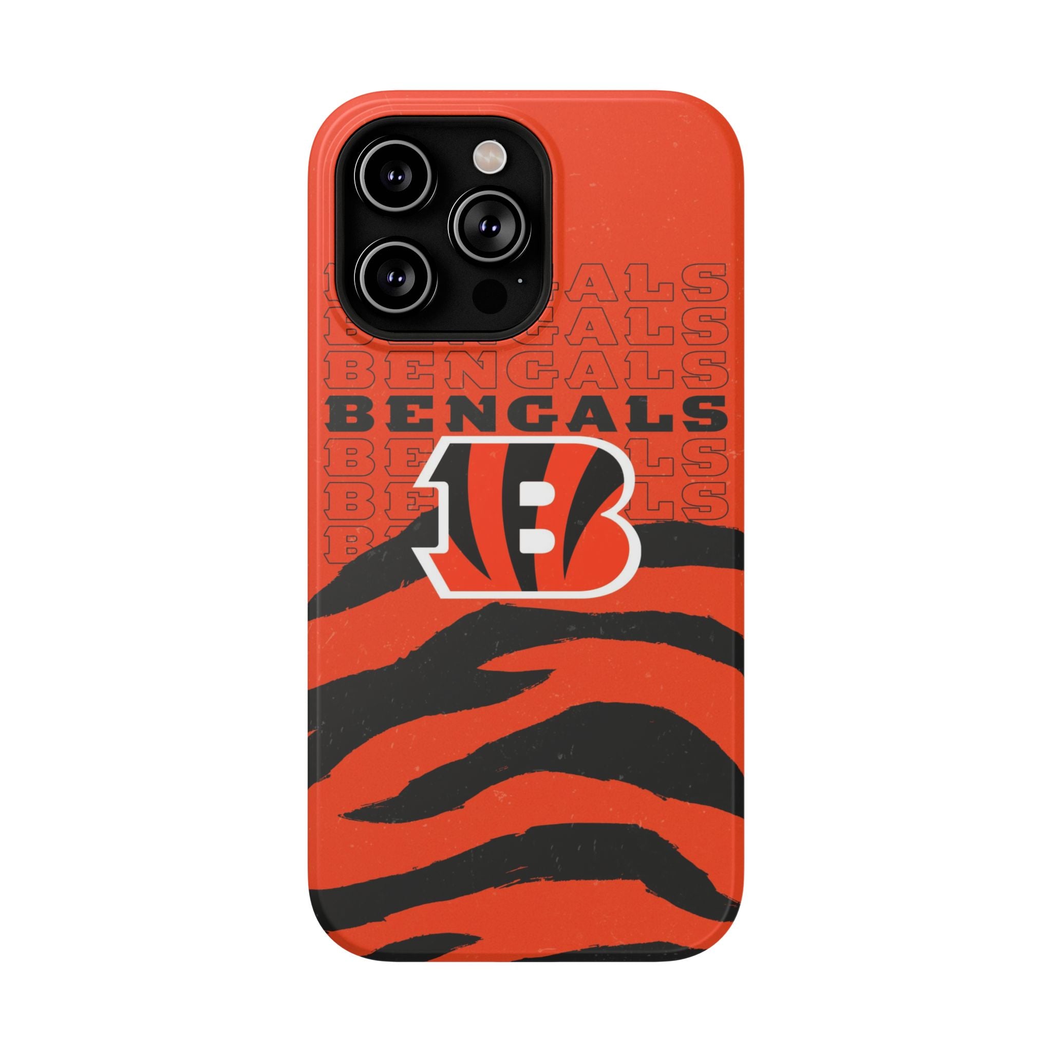 Cincinnati Bengals —  Impact Resistant Phone Case