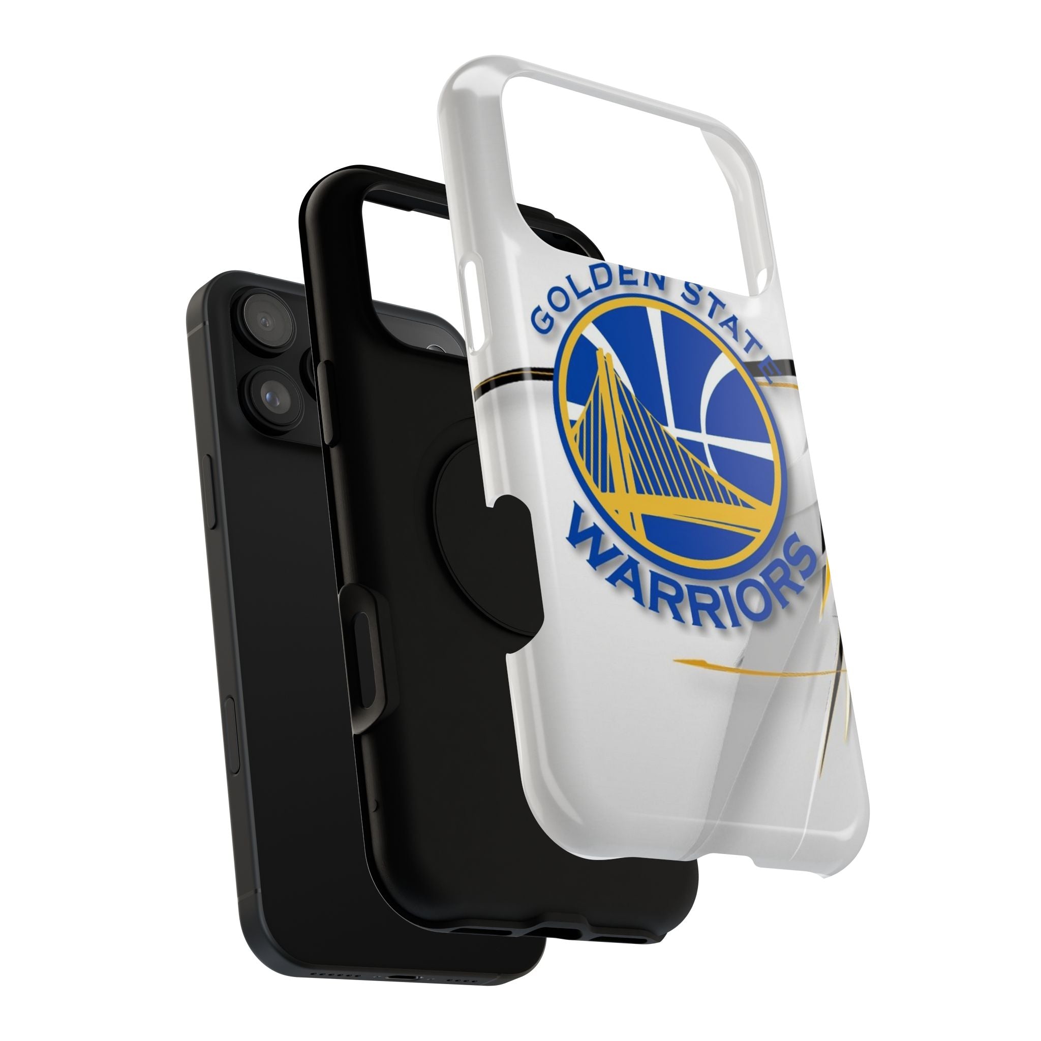 Golden State Warriors — Impact Resistant Phone Case