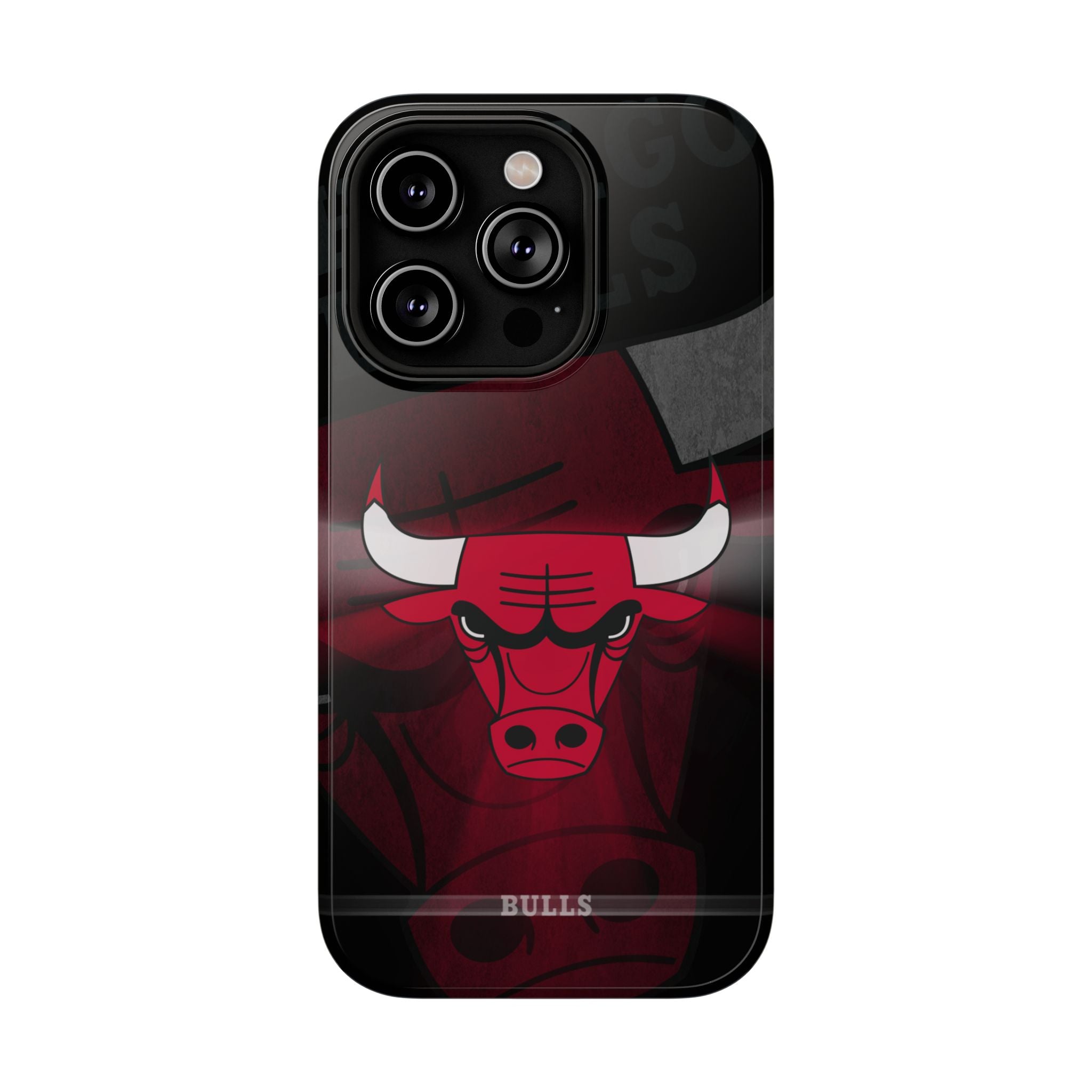 Chicago Bulls — Impact Resistant Phone Case