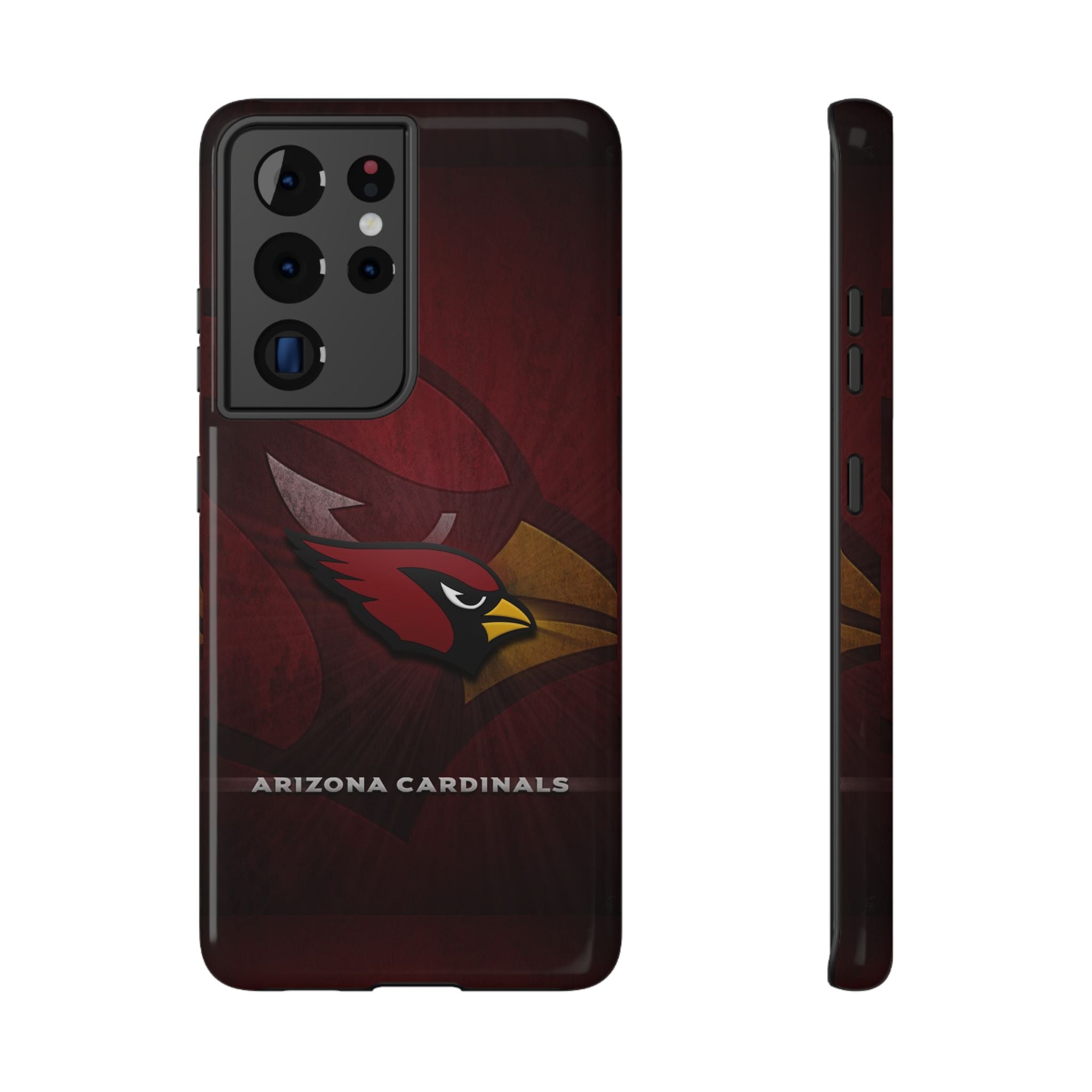 Arizona Cardinals — Impact Resistant Phone Case