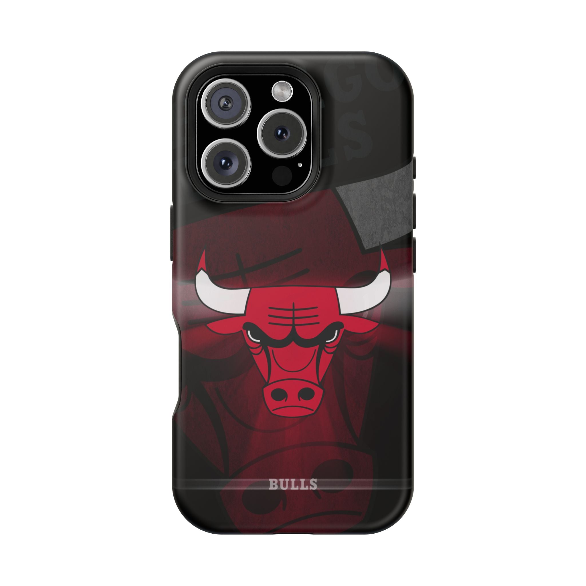 Chicago Bulls — Impact Resistant Phone Case