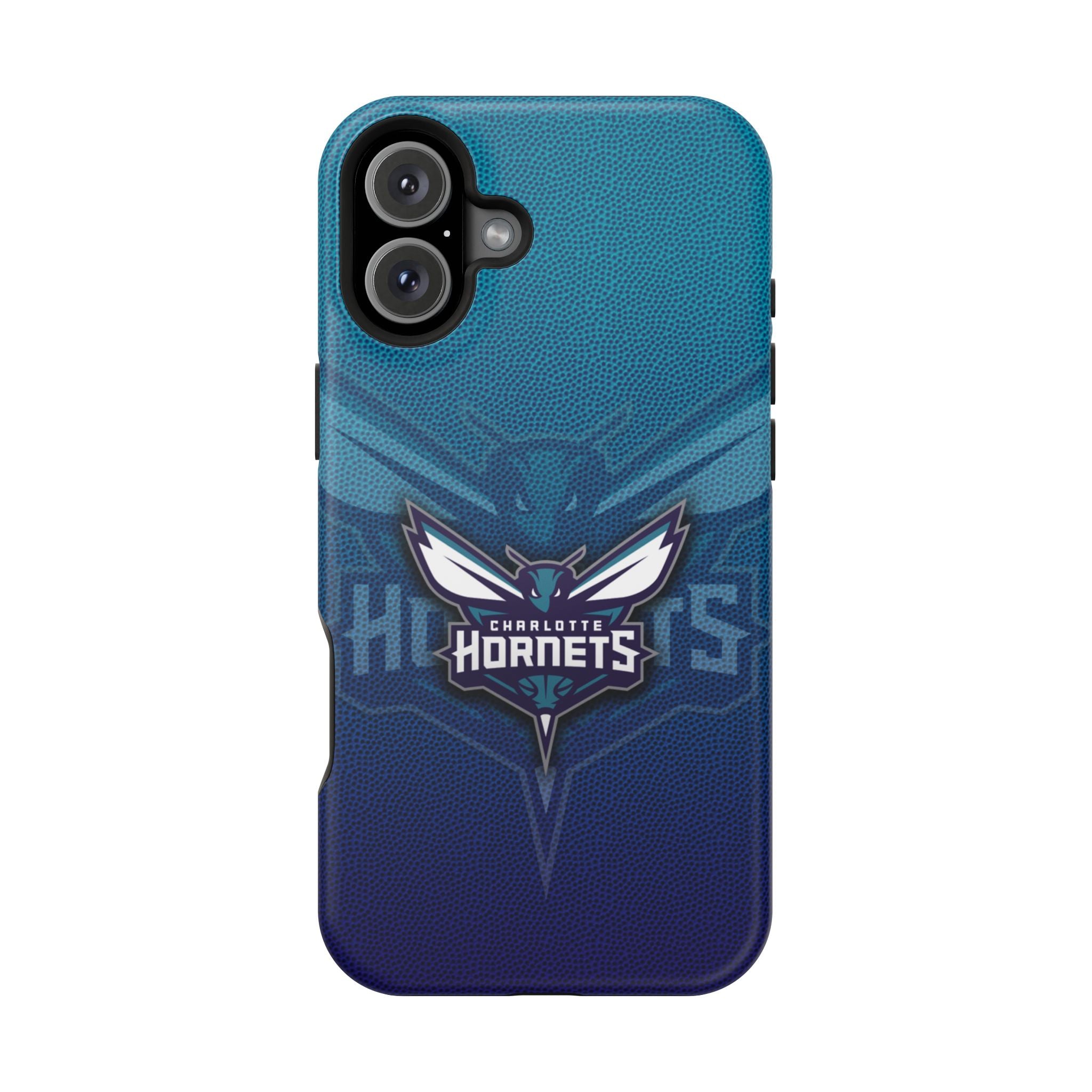 Charlotte Hornets — Impact Resistant Phone Case