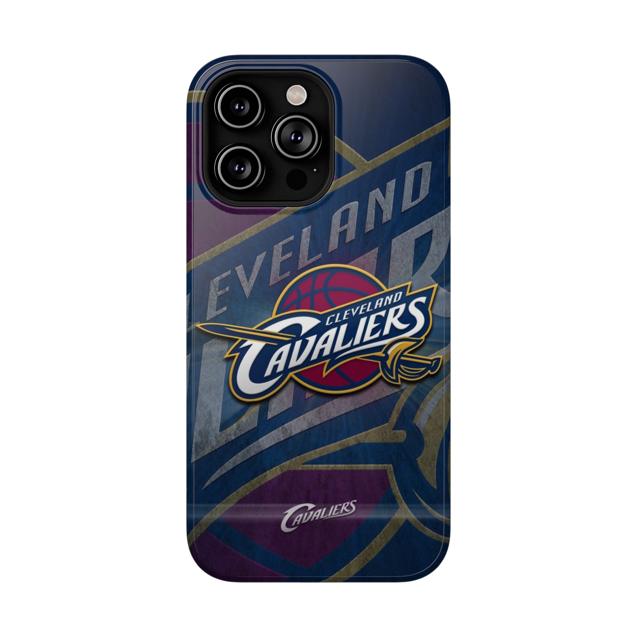 Cleveland Cavaliers — Impact Resistant Phone Case