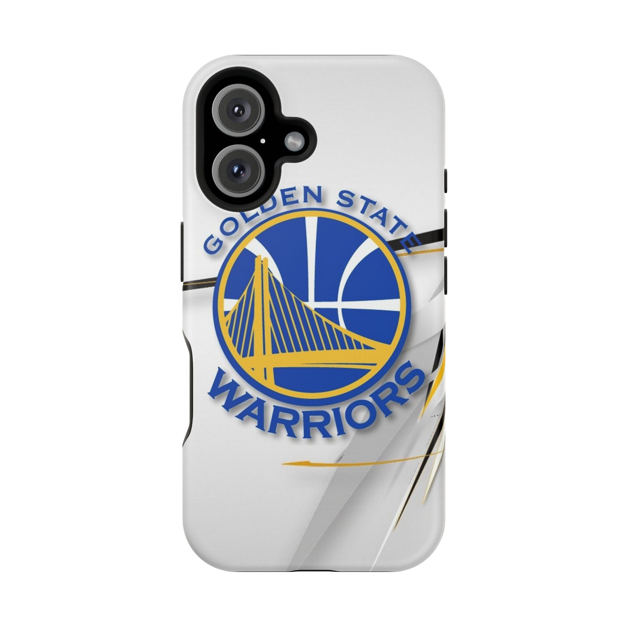Golden State Warriors — Impact Resistant Phone Case