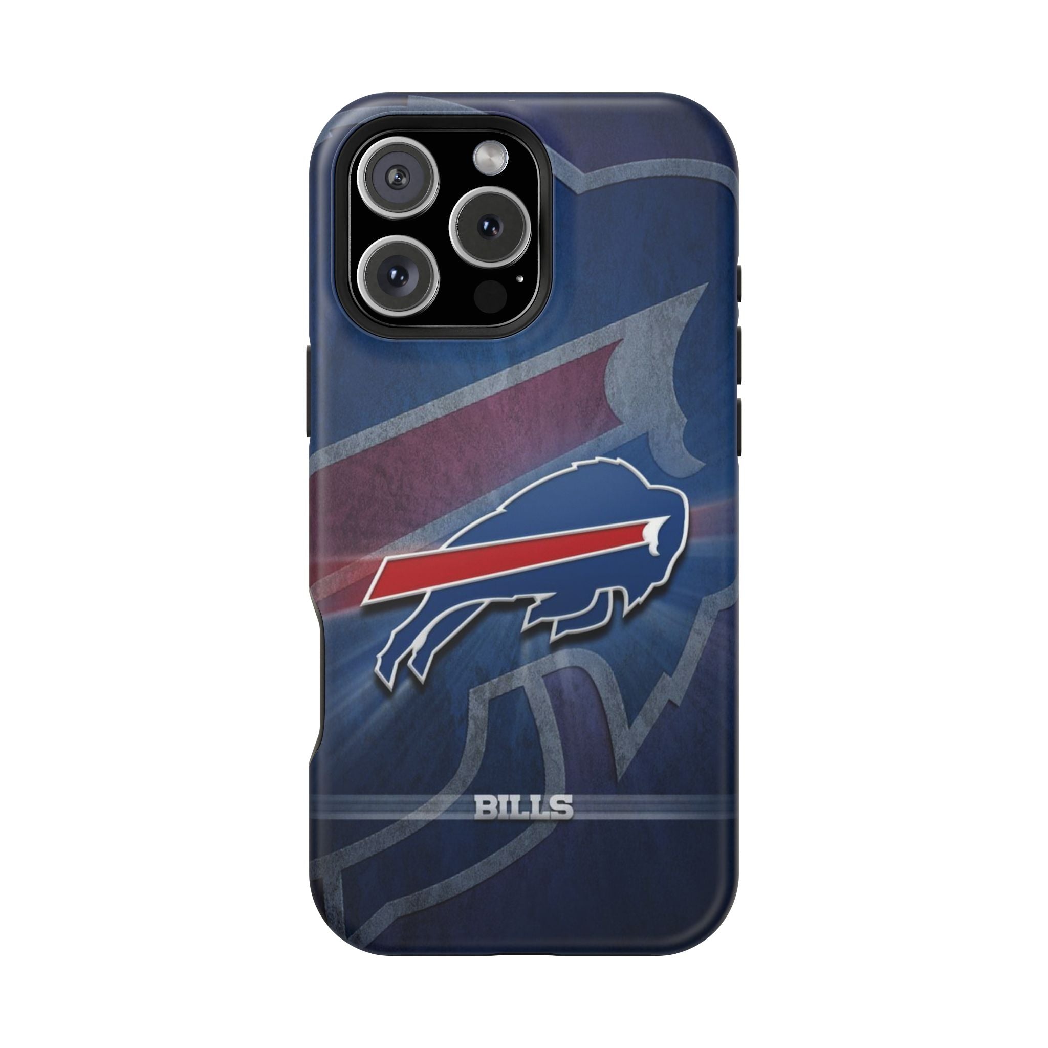 Buffalo Bills —  Impact Resistant Phone Case