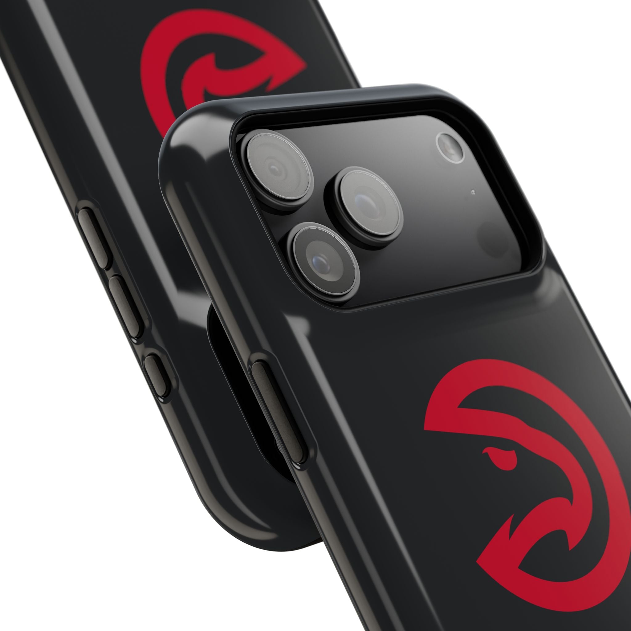 Atlanta Hawks — Impact Resistant Phone Case