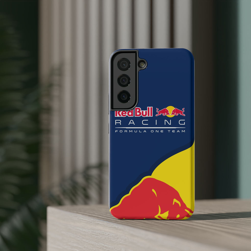 Red Bull Racing — Impact Resistant Phone Case