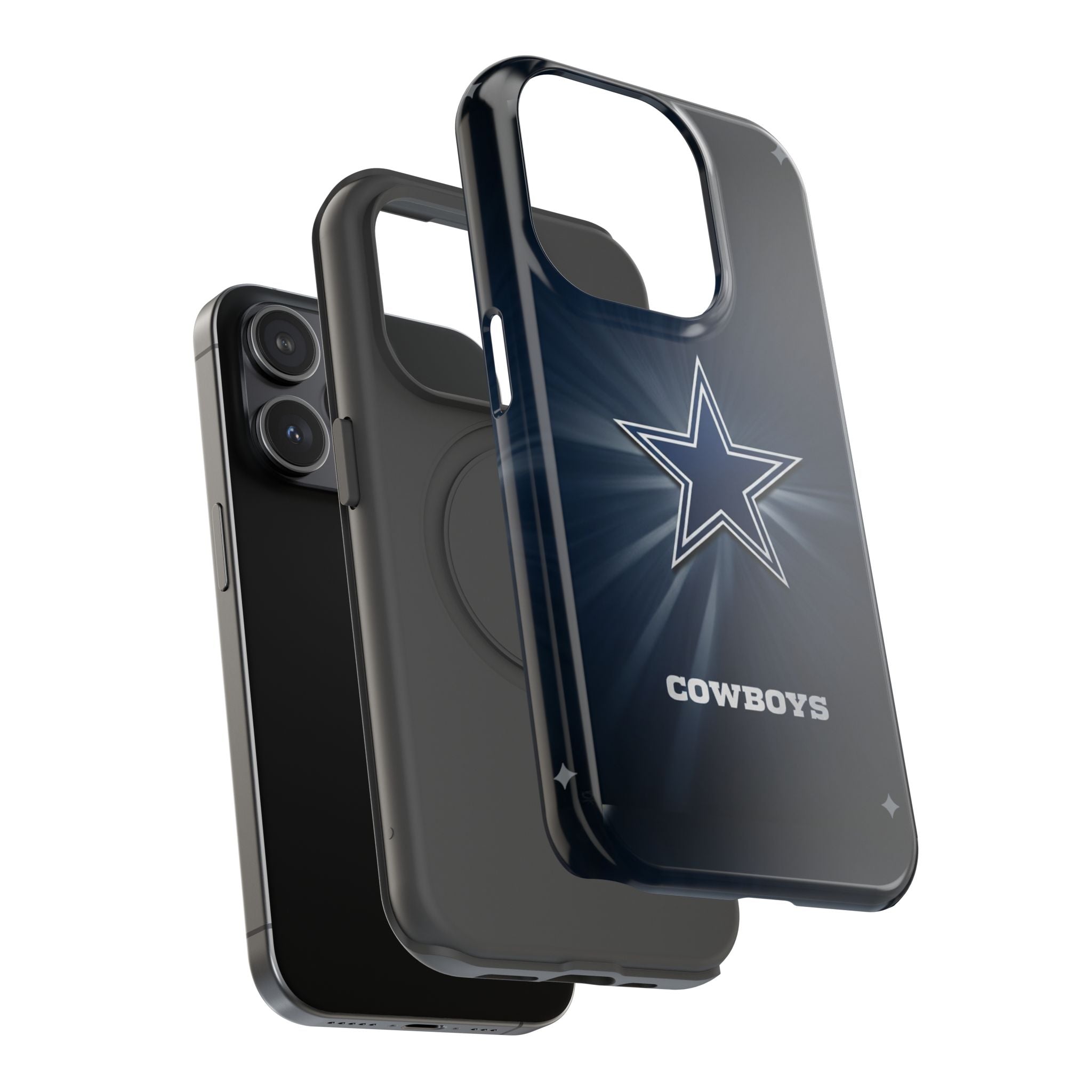 Dallas Cowboys — Impact-Resistant Phone Case