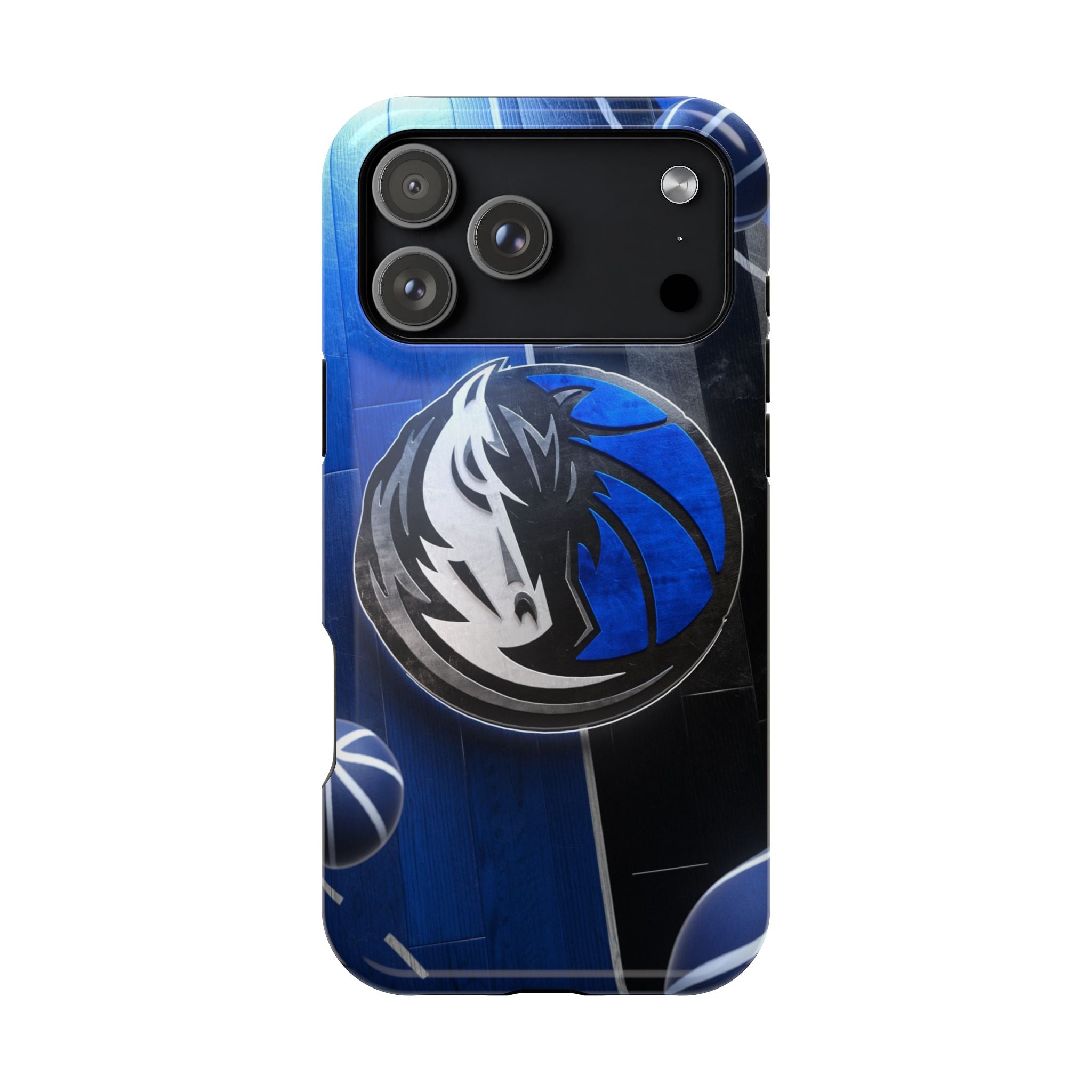 Dallas Mavericks — Impact Resistant Phone Case