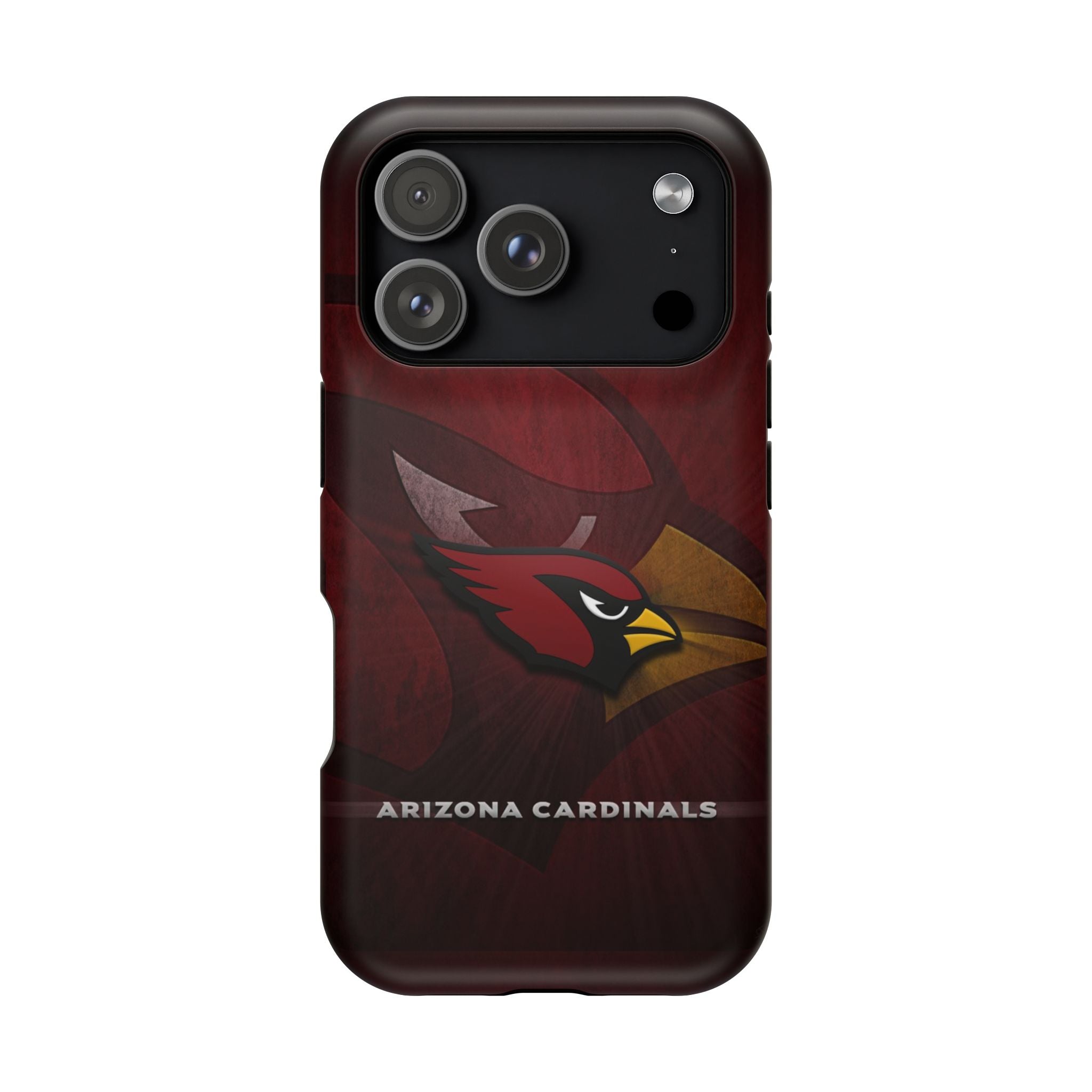 Arizona Cardinals — Impact Resistant Phone Case