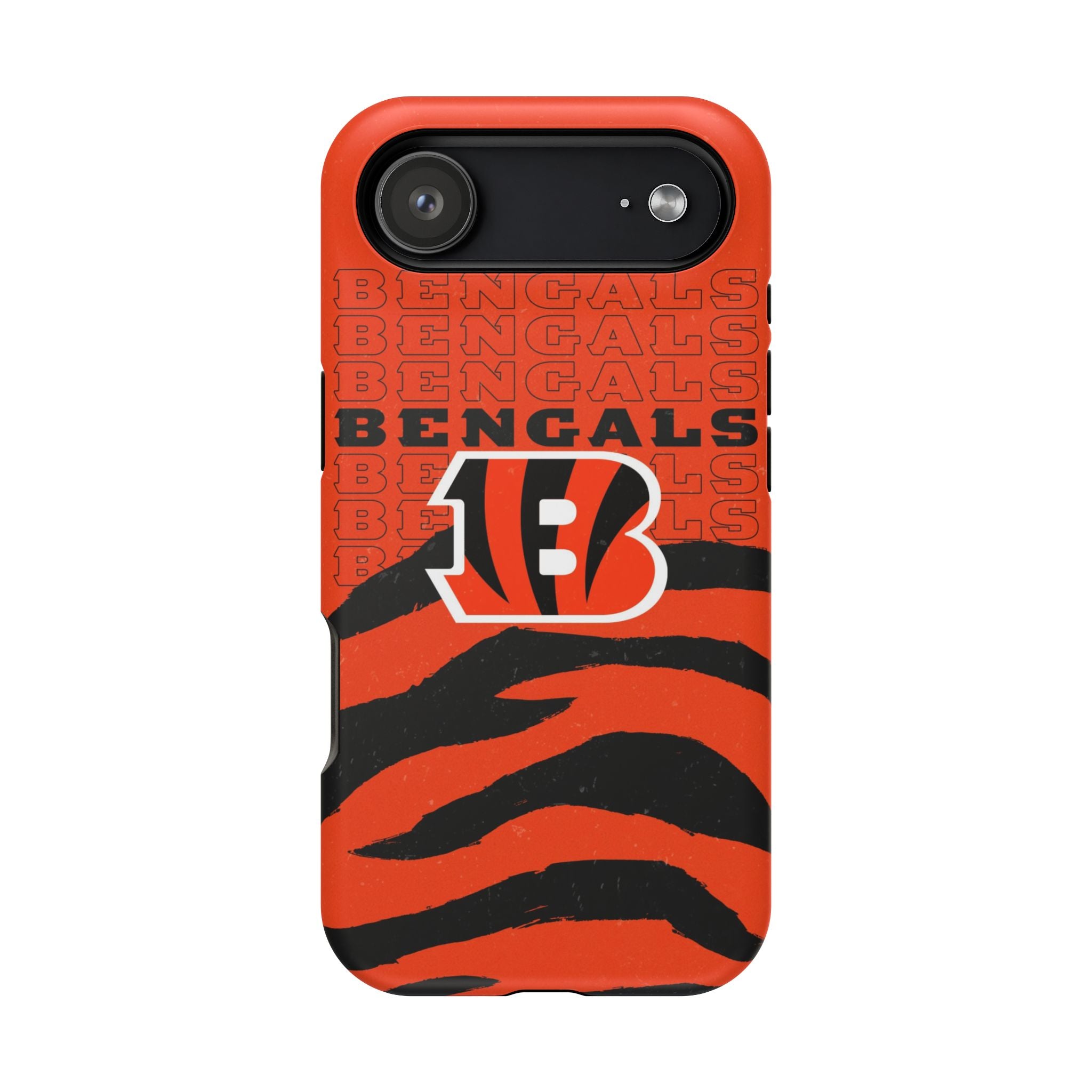 Cincinnati Bengals —  Impact Resistant Phone Case