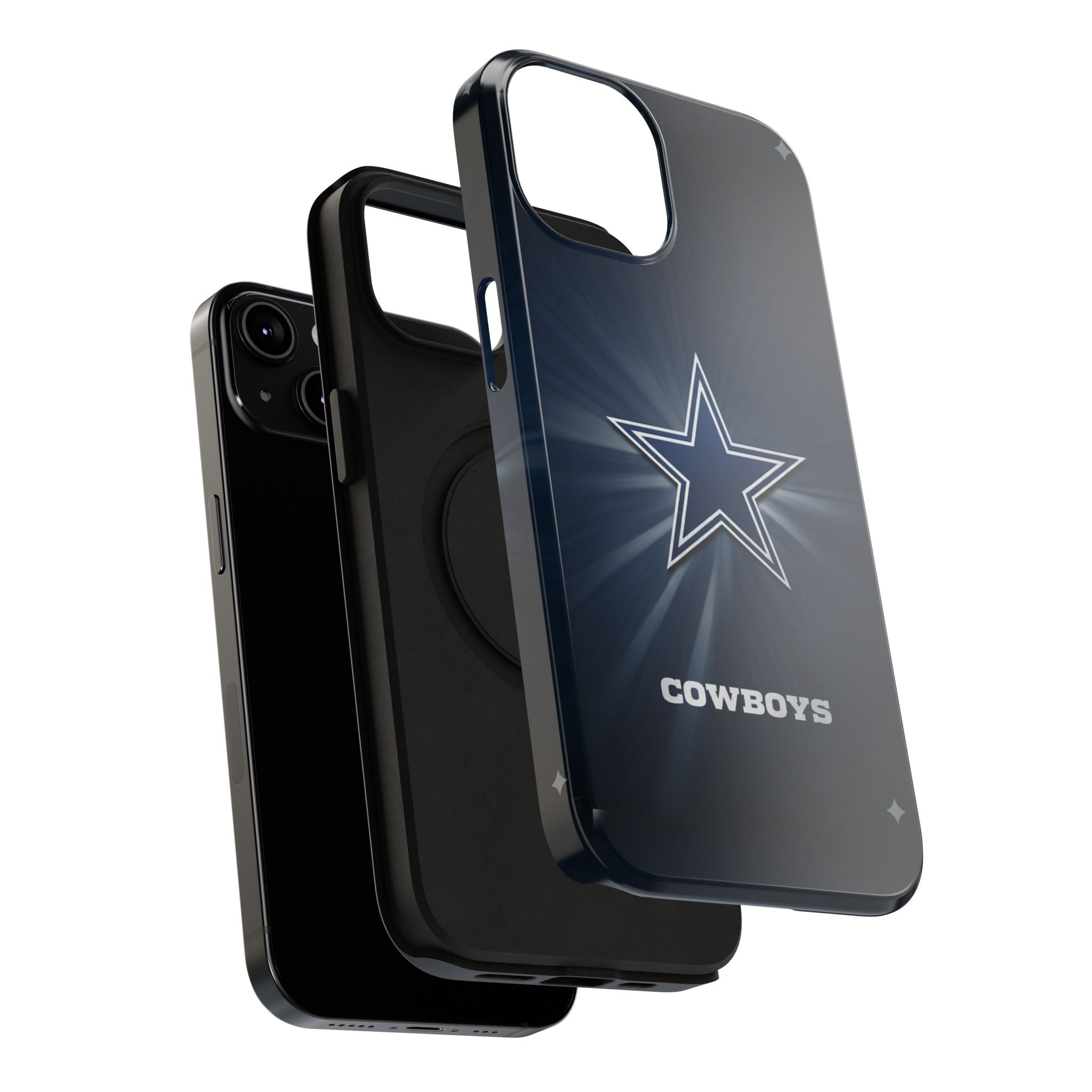 Dallas Cowboys — Impact-Resistant Phone Case
