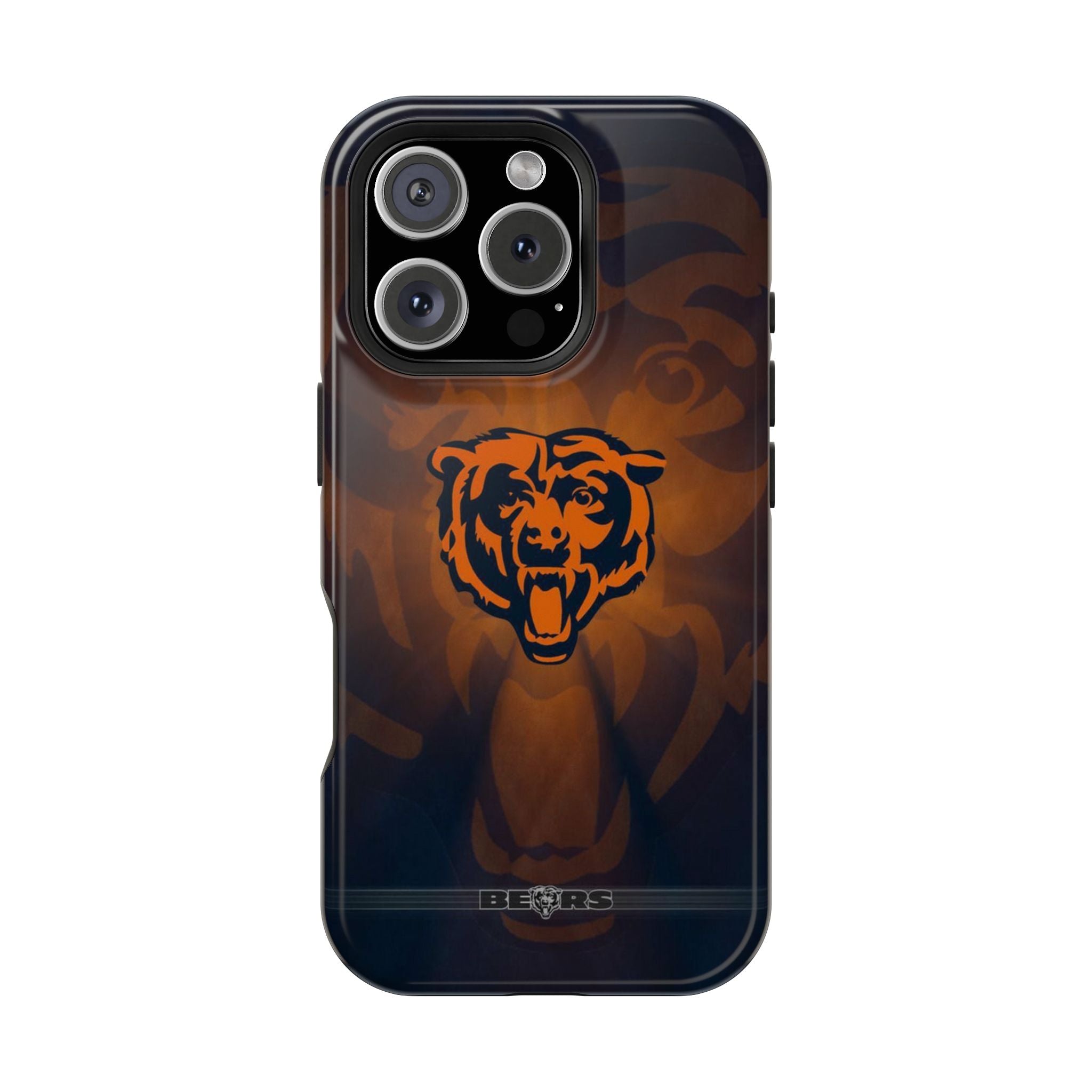 Chicago Bears — Impact Resistant Phone Case