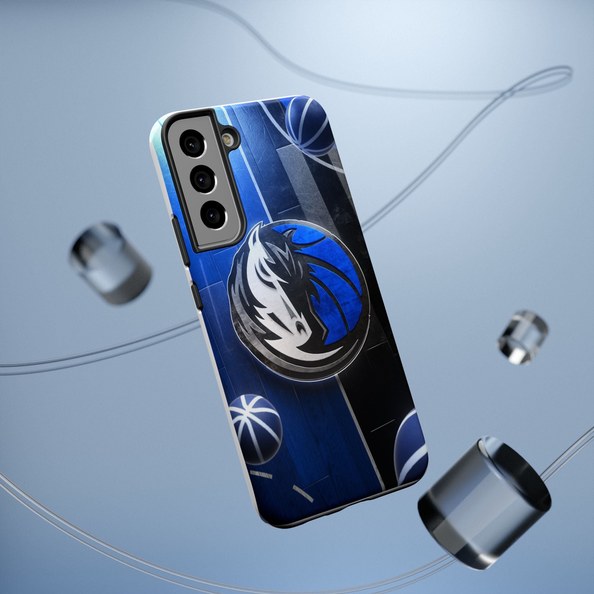 Dallas Mavericks — Impact Resistant Phone Case