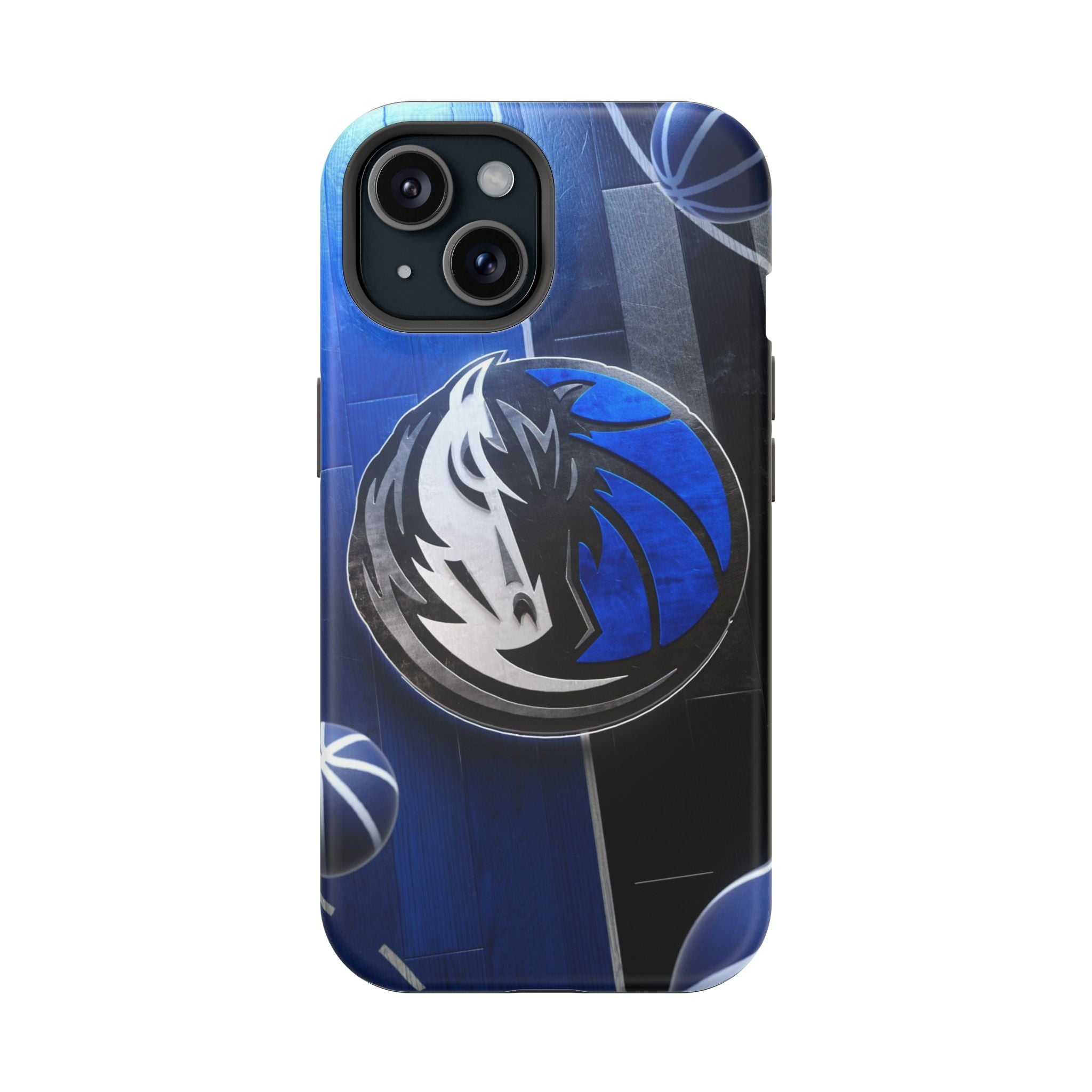Dallas Mavericks — Impact Resistant Phone Case