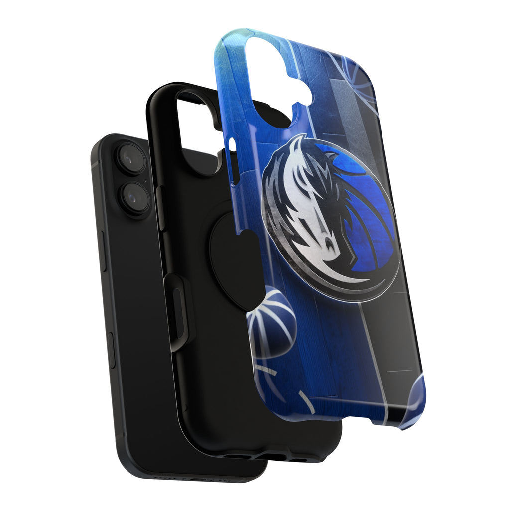 Dallas Mavericks — Impact Resistant Phone Case