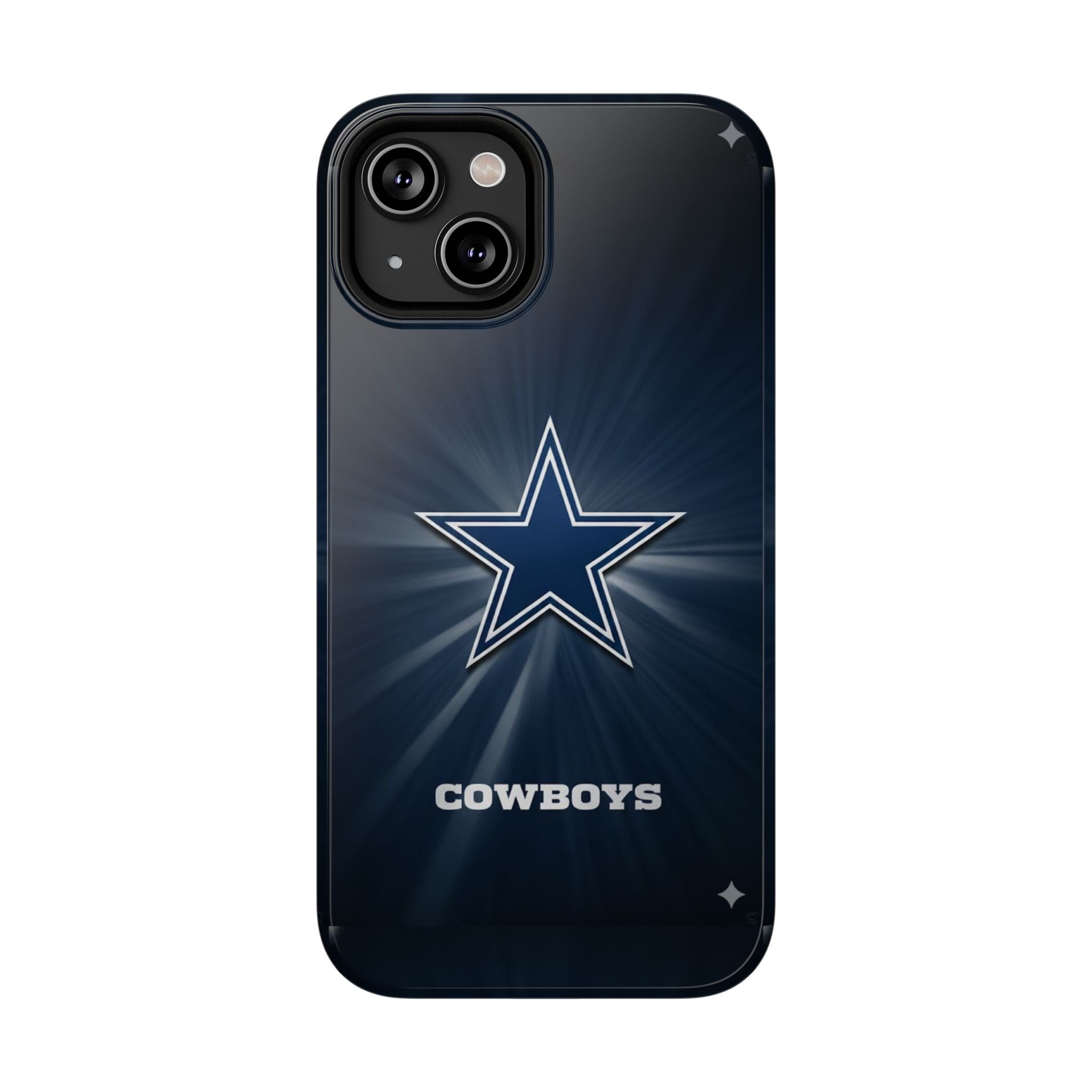 Dallas Cowboys — Impact-Resistant Phone Case