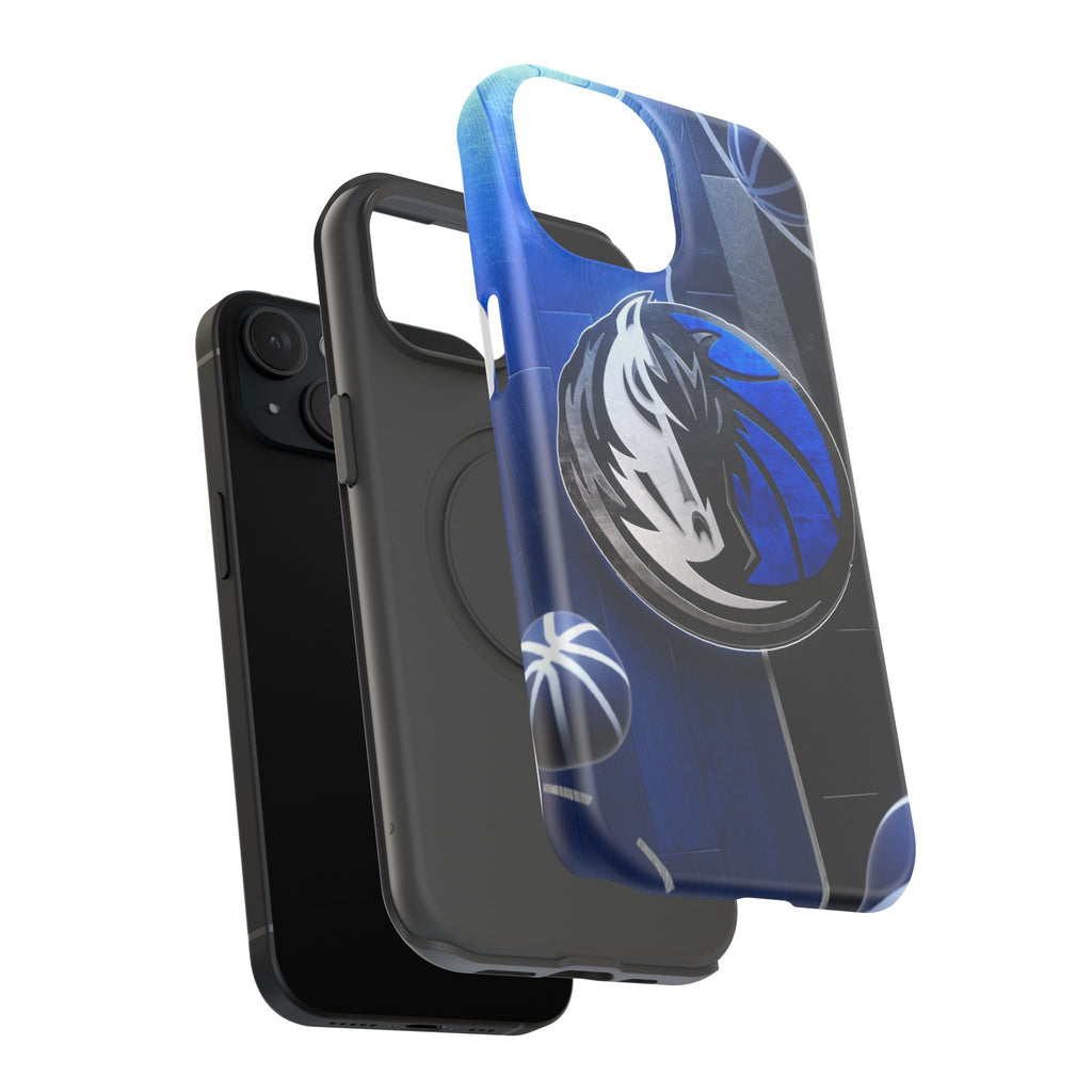 Dallas Mavericks — Impact Resistant Phone Case