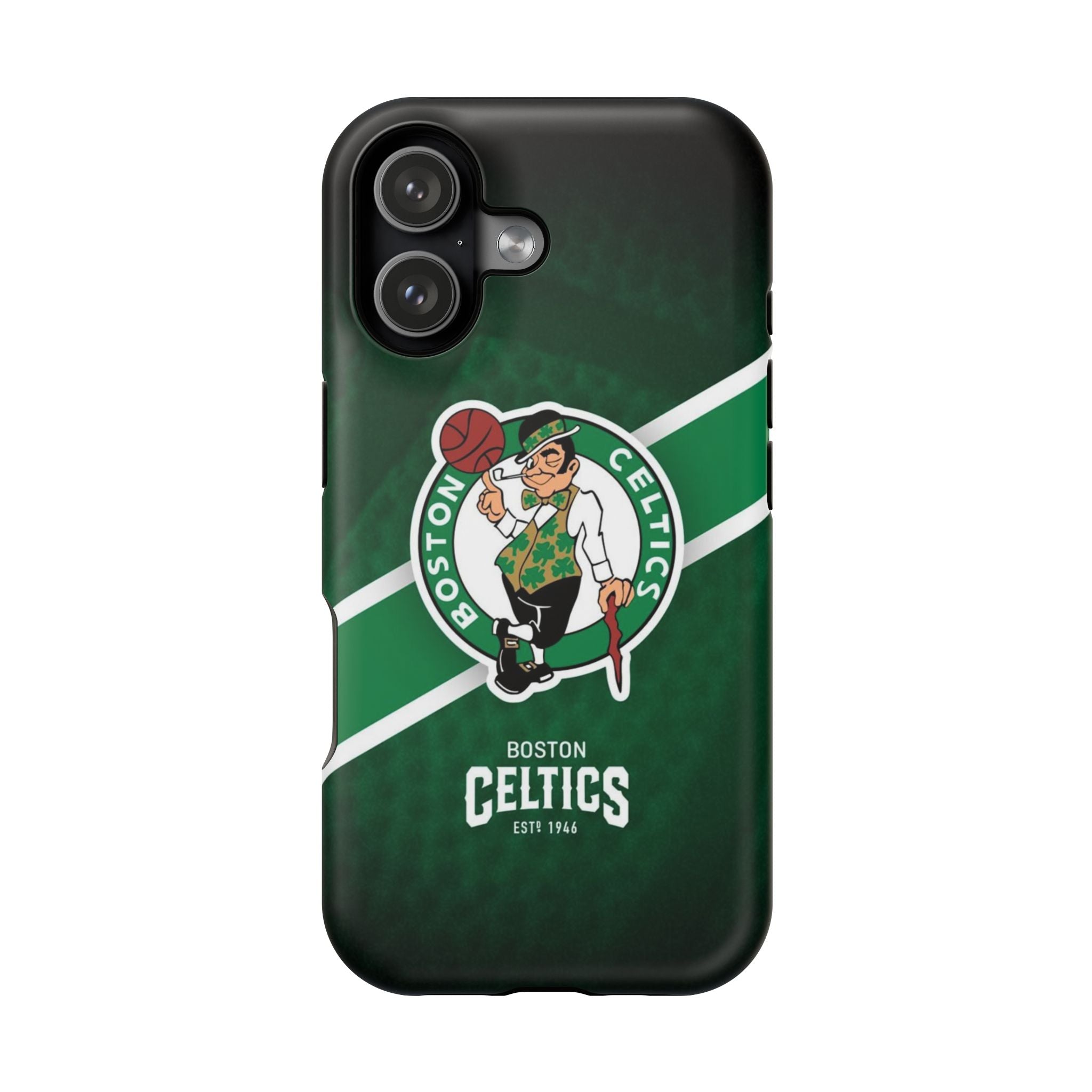Boston Celtics — Impact Resistant Phone Case