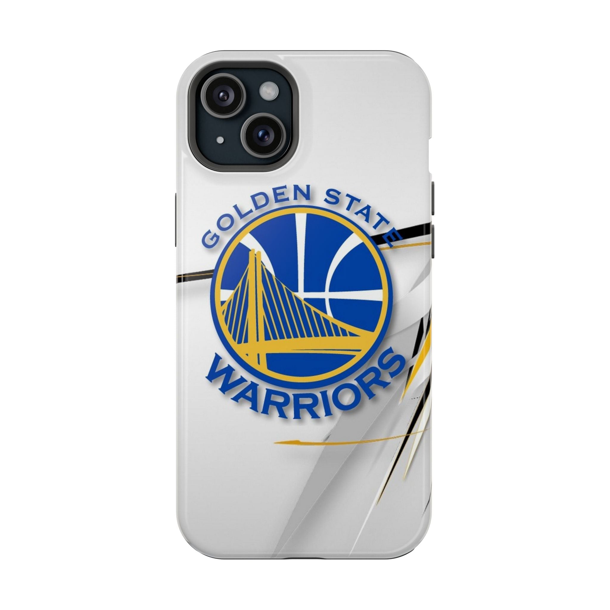 Golden State Warriors — Impact Resistant Phone Case