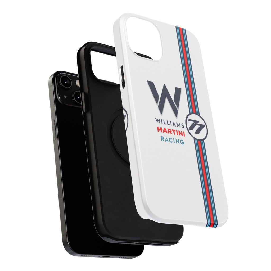 Williams Martini Racing — Impact Resistant Phone Case