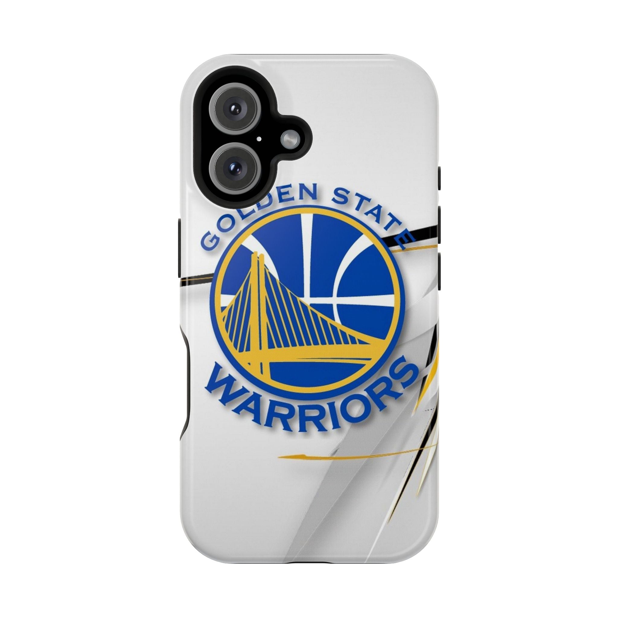Golden State Warriors — Impact Resistant Phone Case