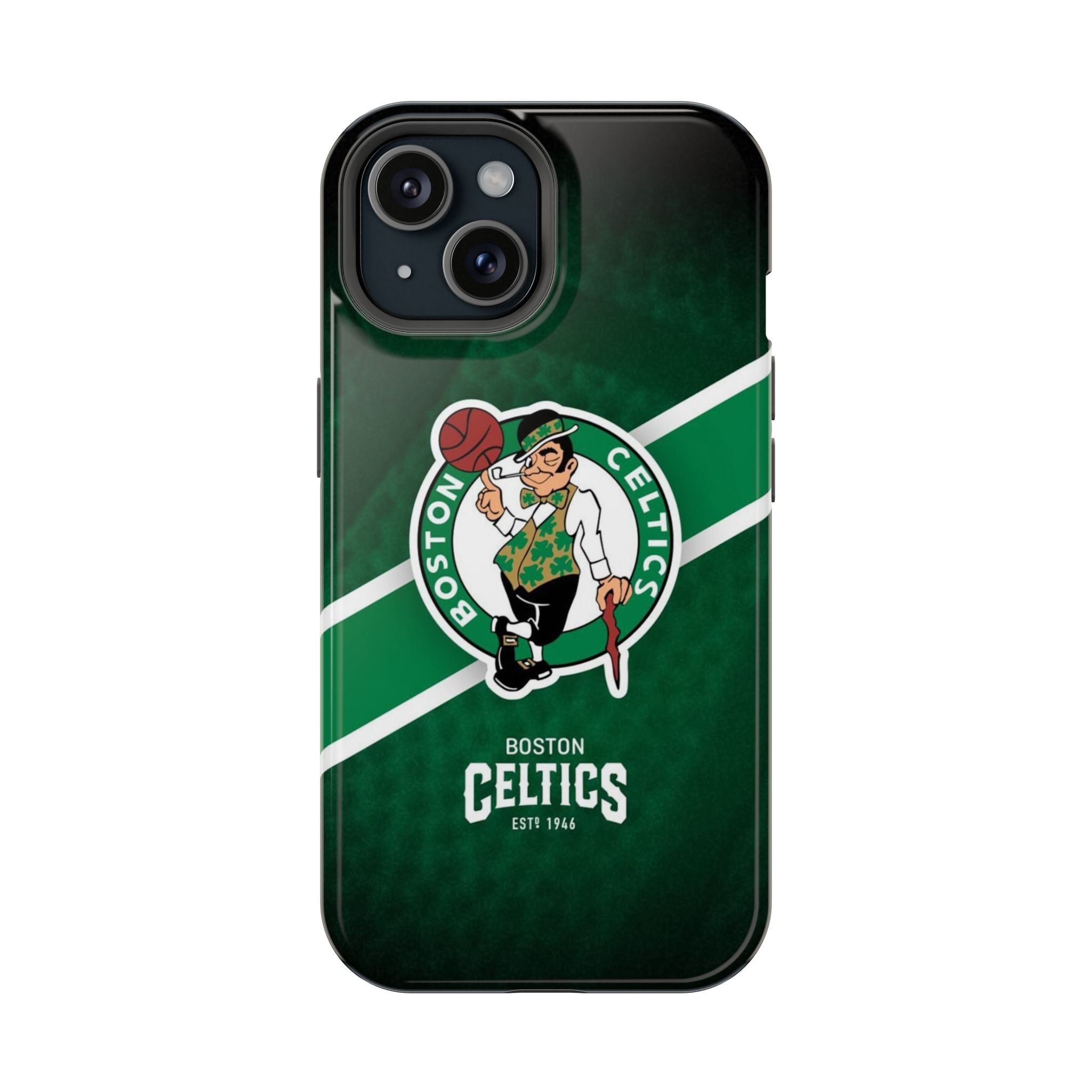 Boston Celtics — Impact Resistant Phone Case