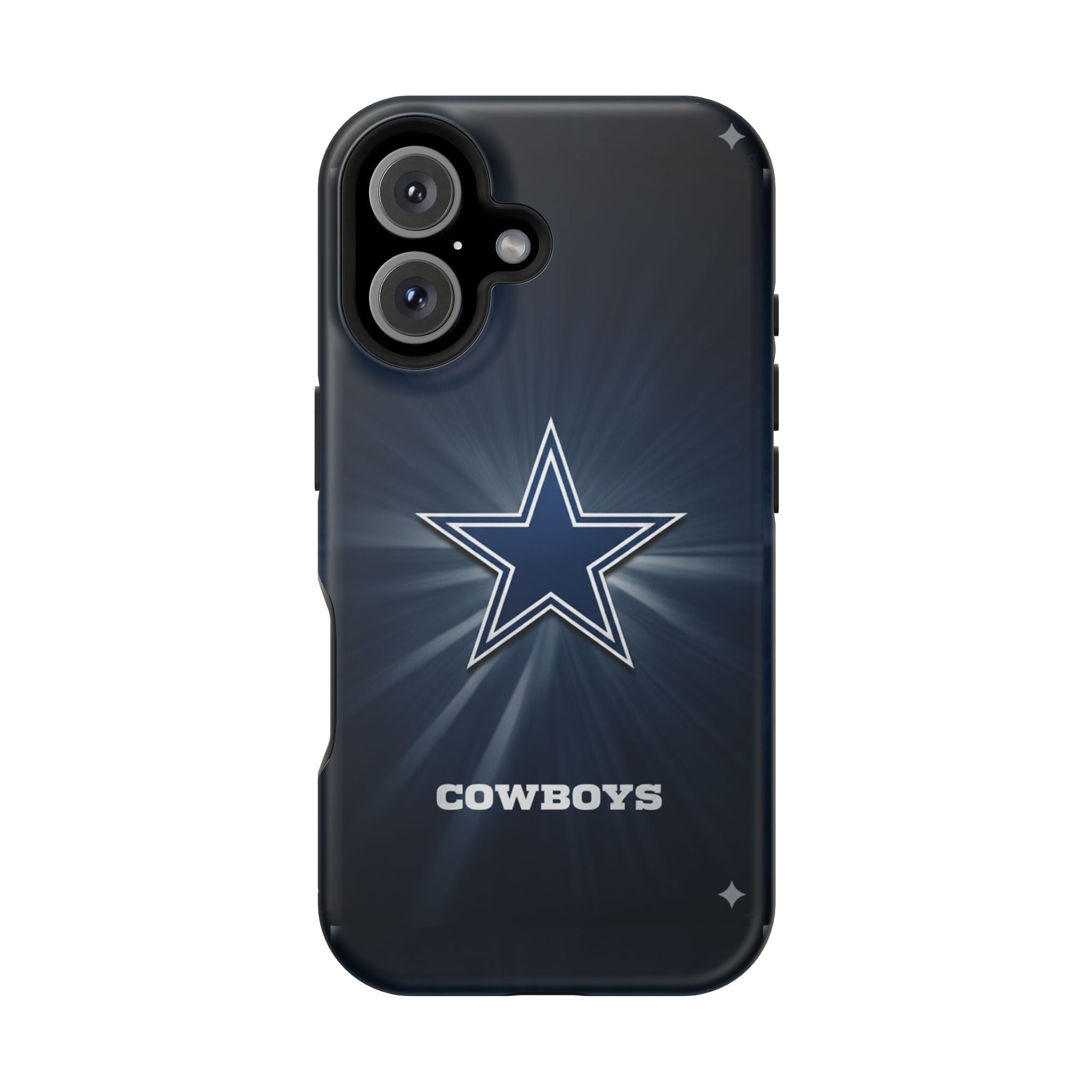 Dallas Cowboys — Impact-Resistant Phone Case