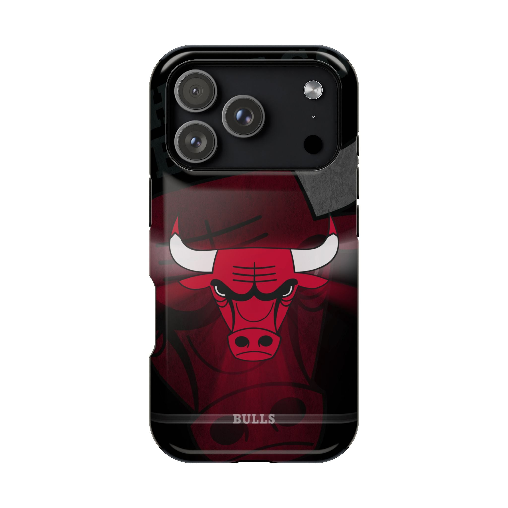 Chicago Bulls — Impact Resistant Phone Case