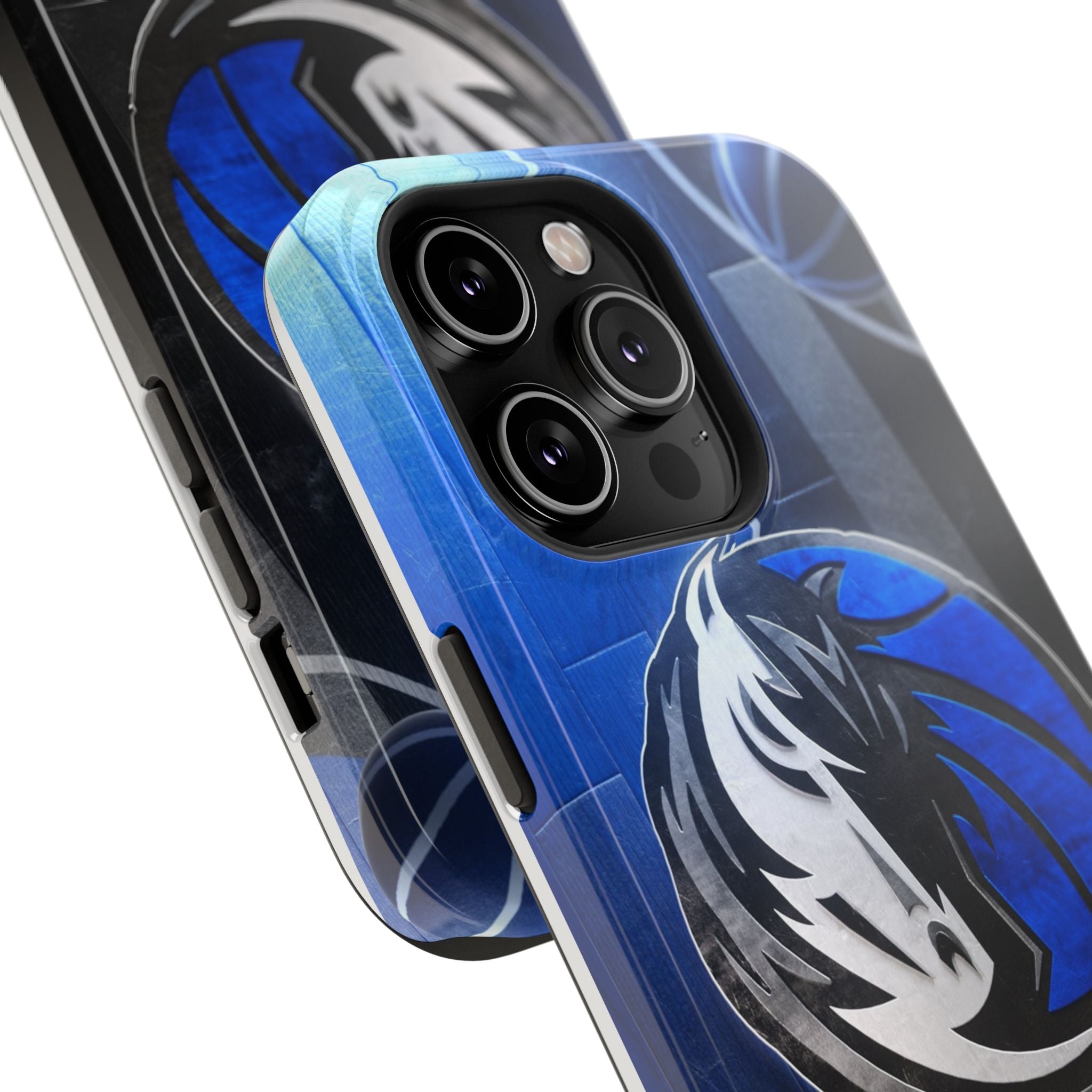 Dallas Mavericks — Impact Resistant Phone Case