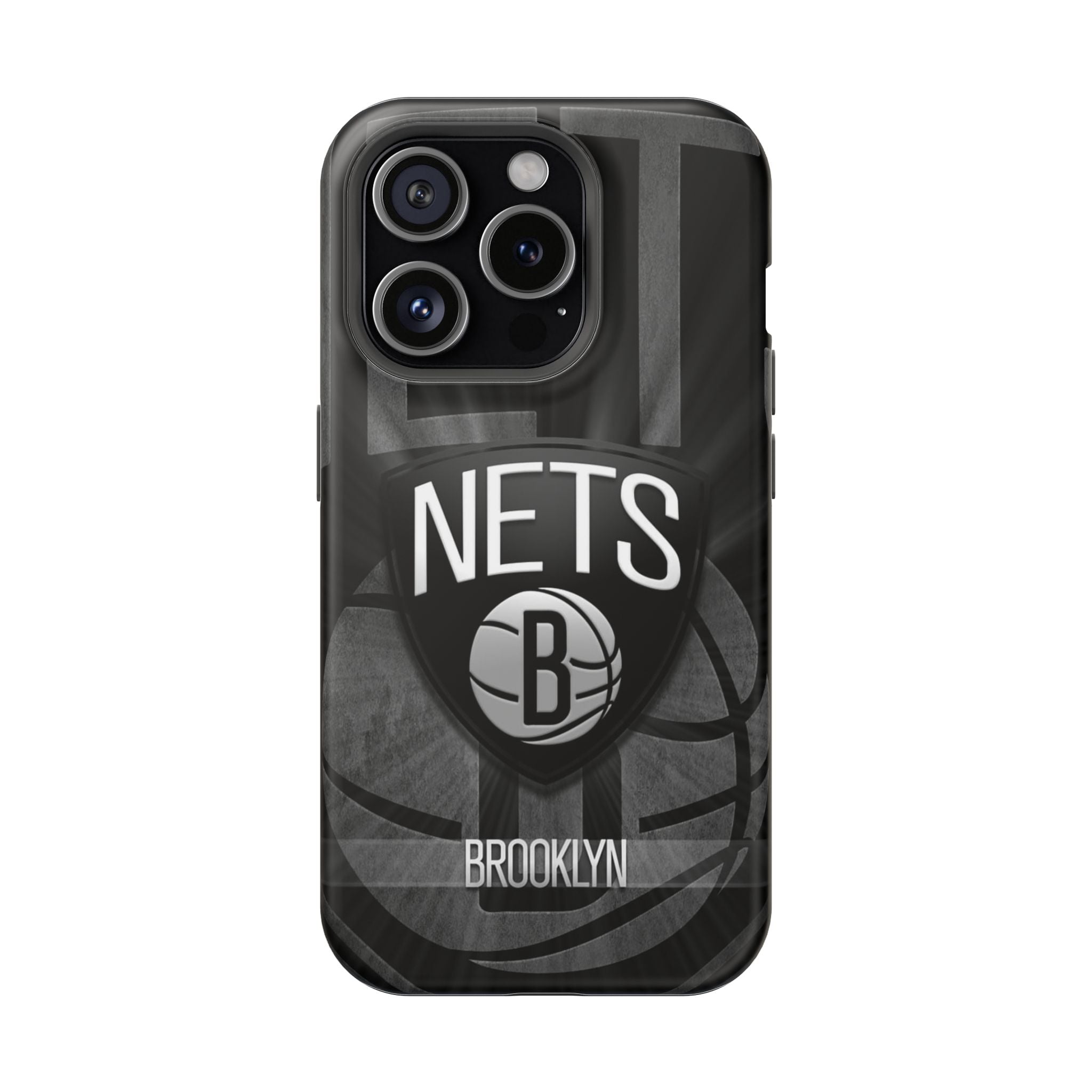 Brooklyn Nets — Impact Resistant Phone Case