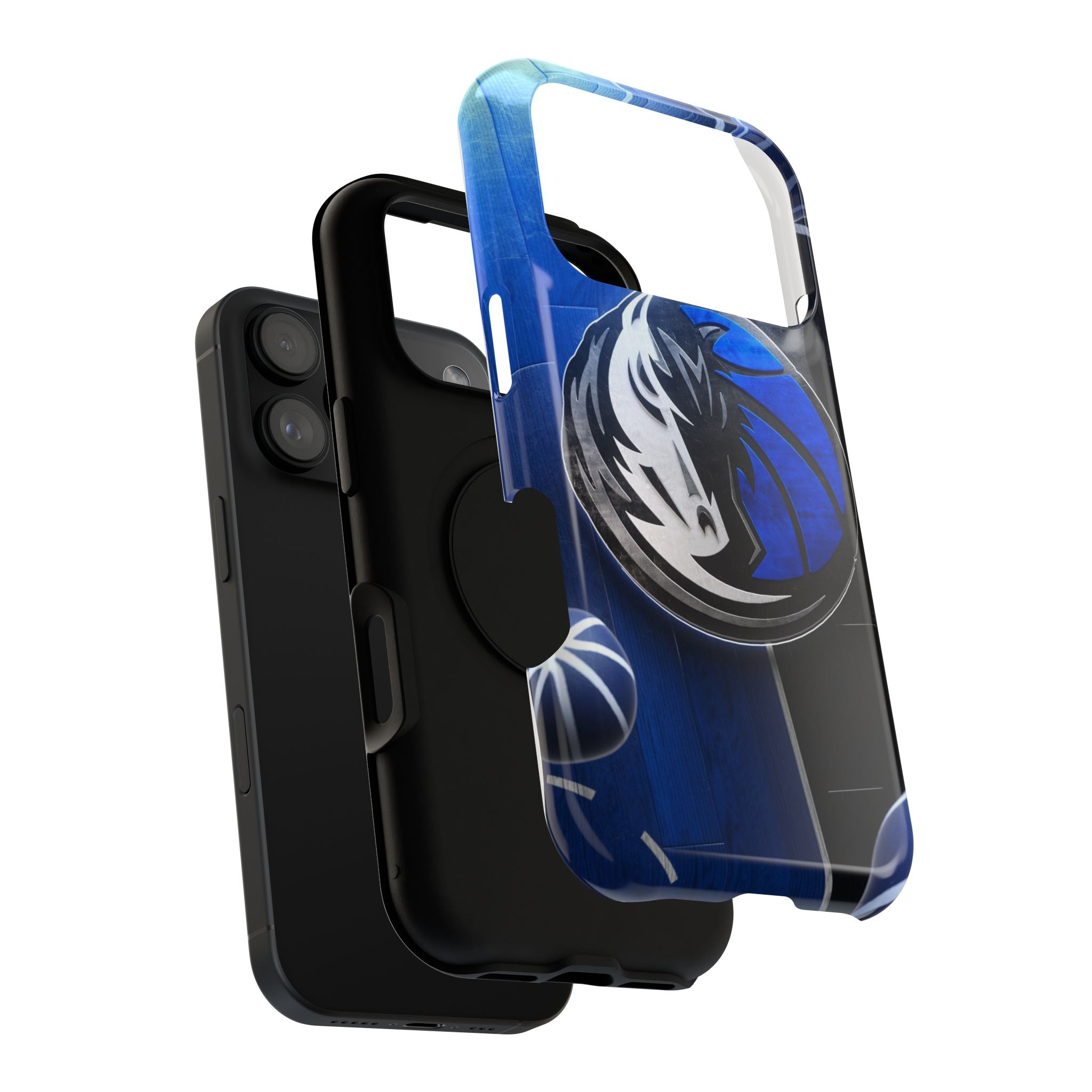 Dallas Mavericks — Impact Resistant Phone Case