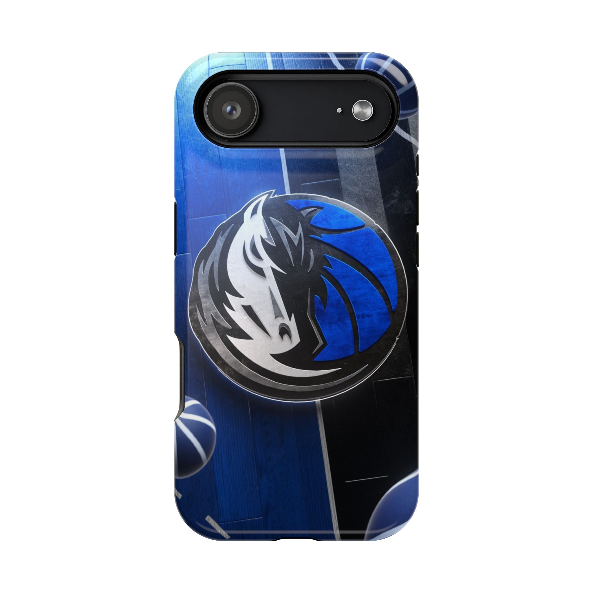 Dallas Mavericks — Impact Resistant Phone Case