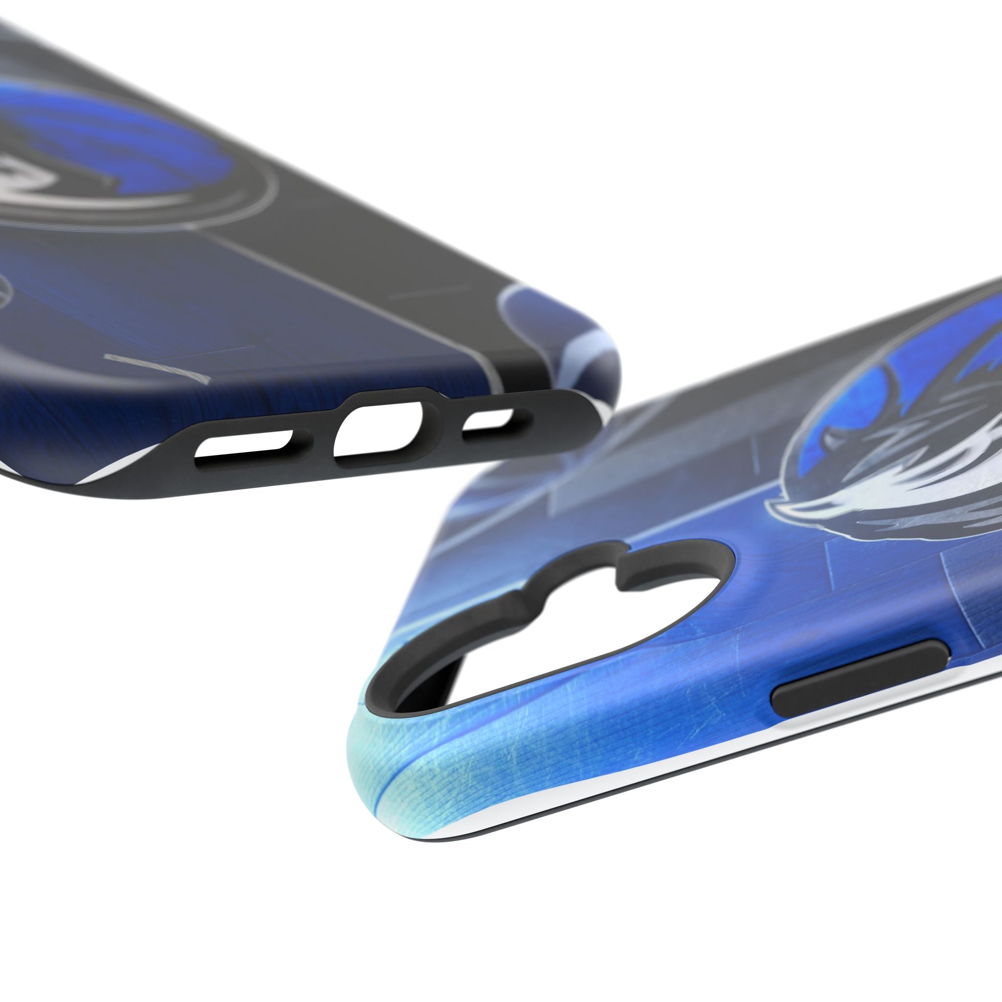 Dallas Mavericks — Impact Resistant Phone Case