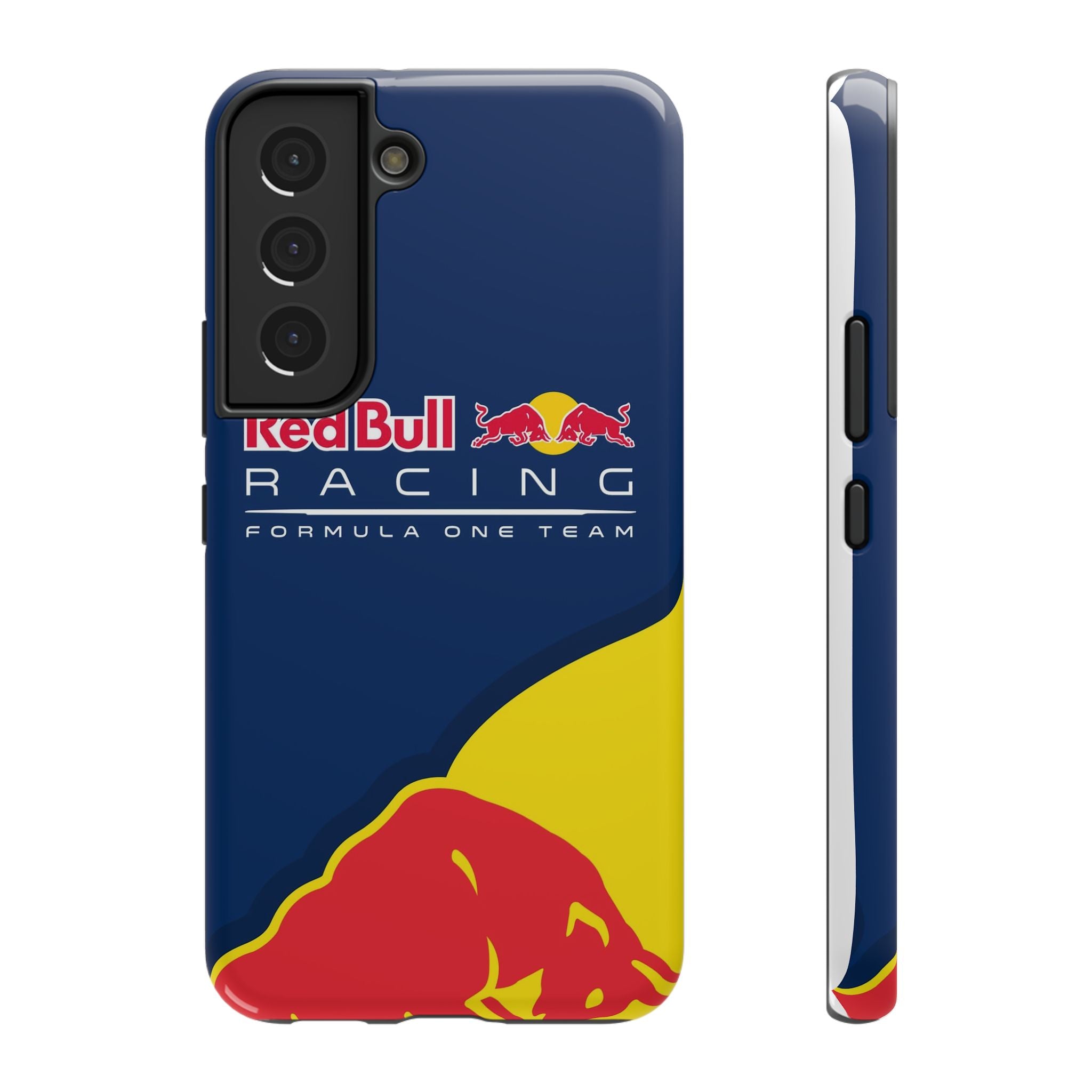 Red Bull Racing — Impact Resistant Phone Case