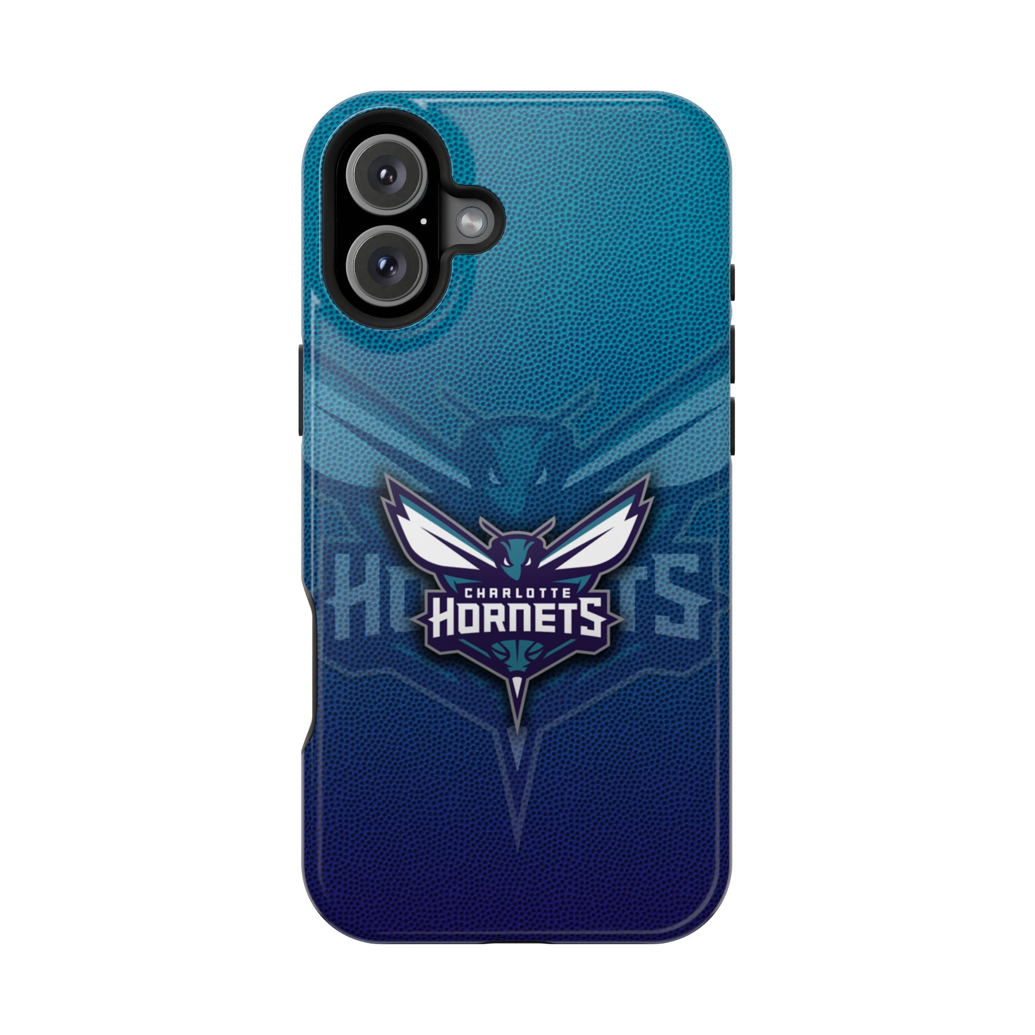 Charlotte Hornets — Impact Resistant Phone Case