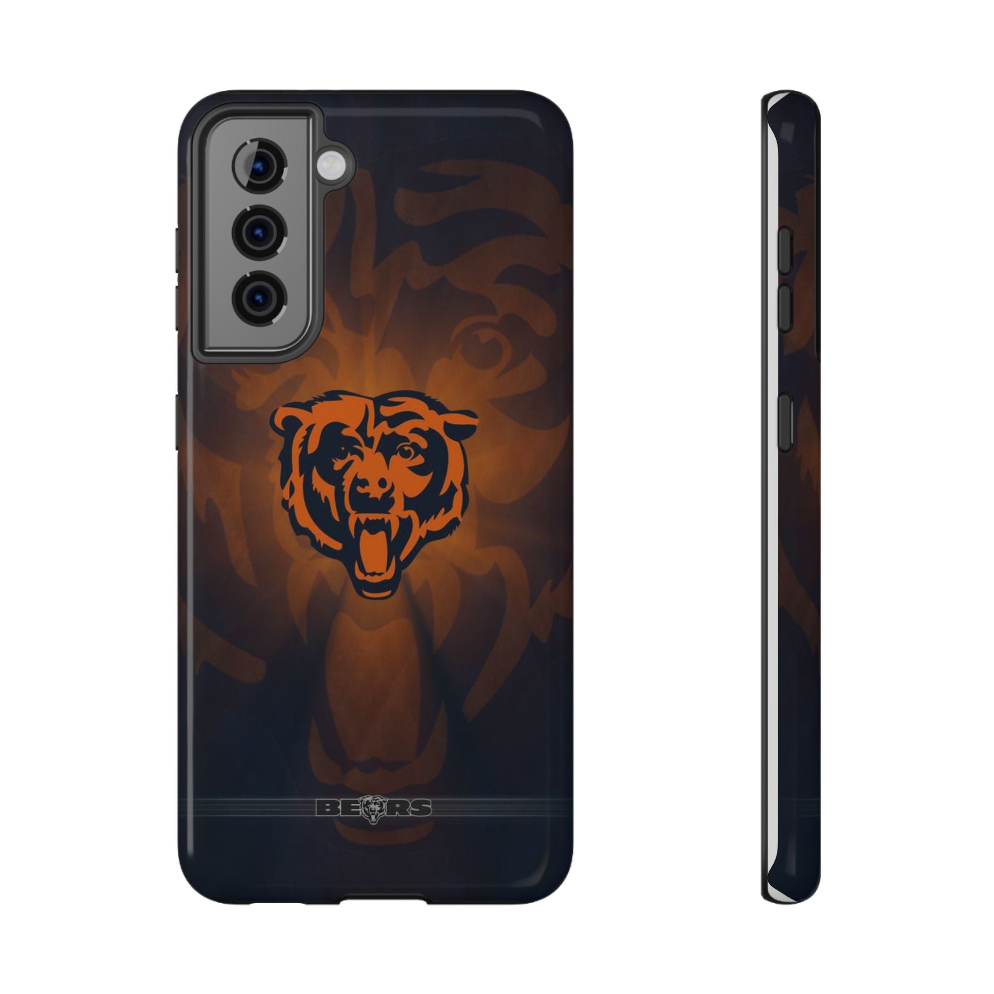 Chicago Bears — Impact Resistant Phone Case