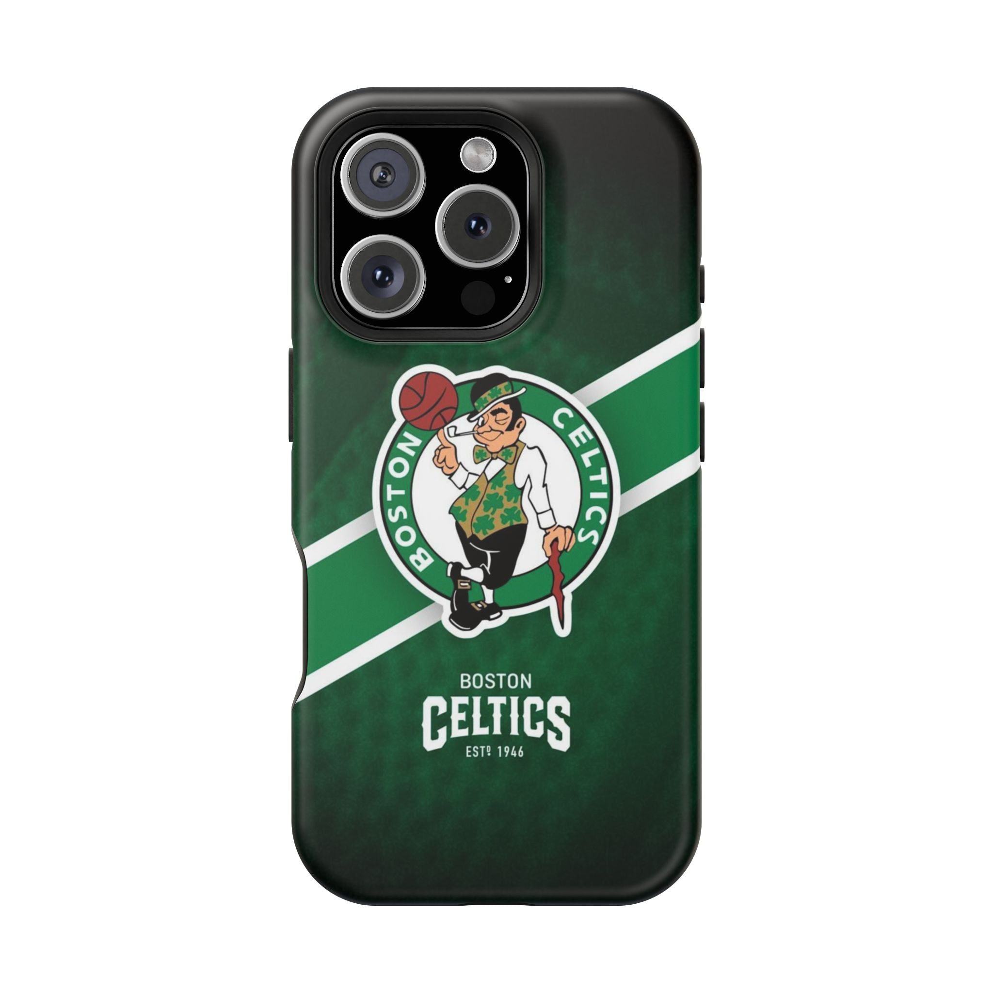 Boston Celtics — Impact Resistant Phone Case
